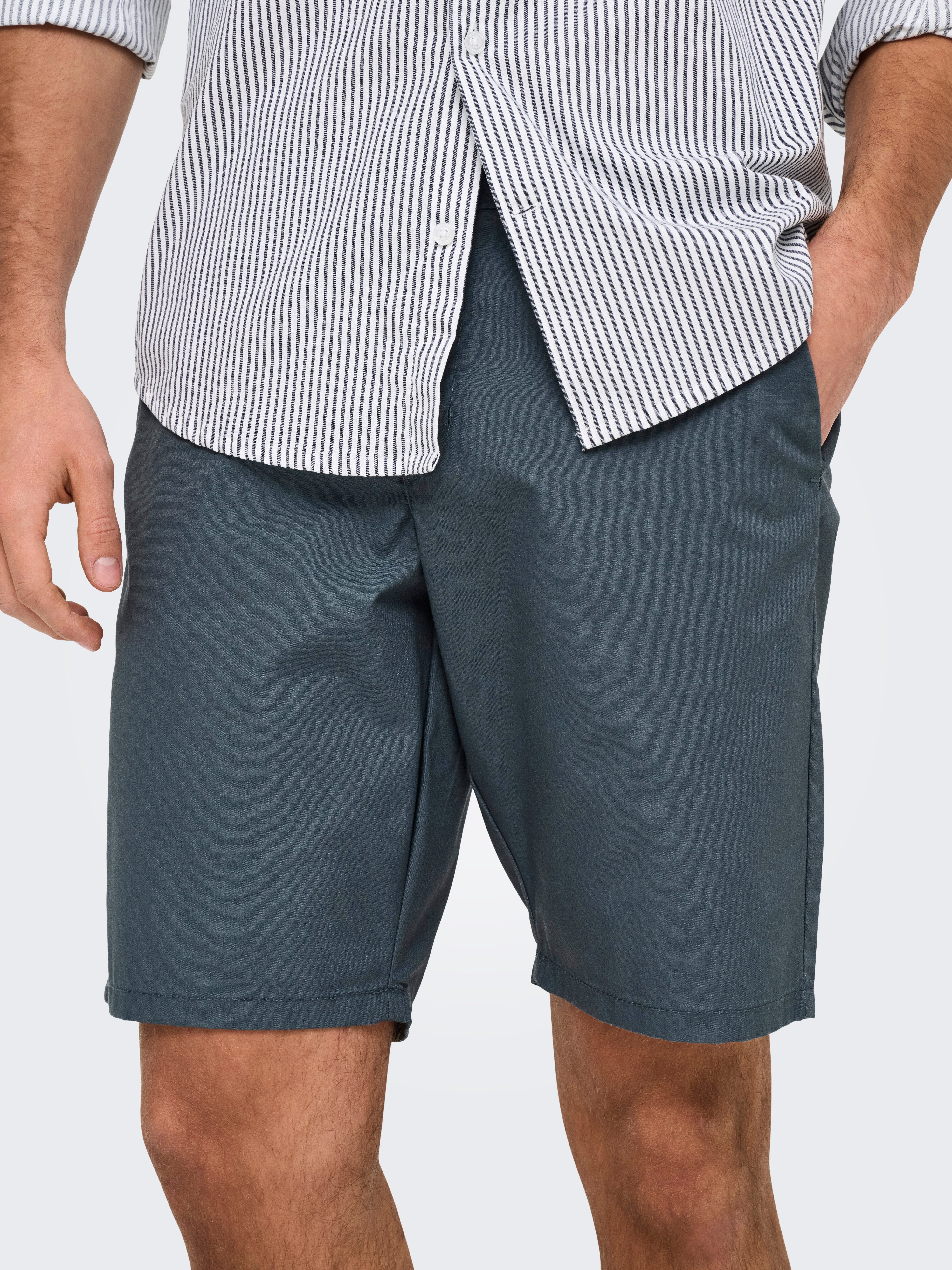 ONLY & SONS Chinoshorts ONSKAL CHINO 0287 SHORTS CS günstig online kaufen