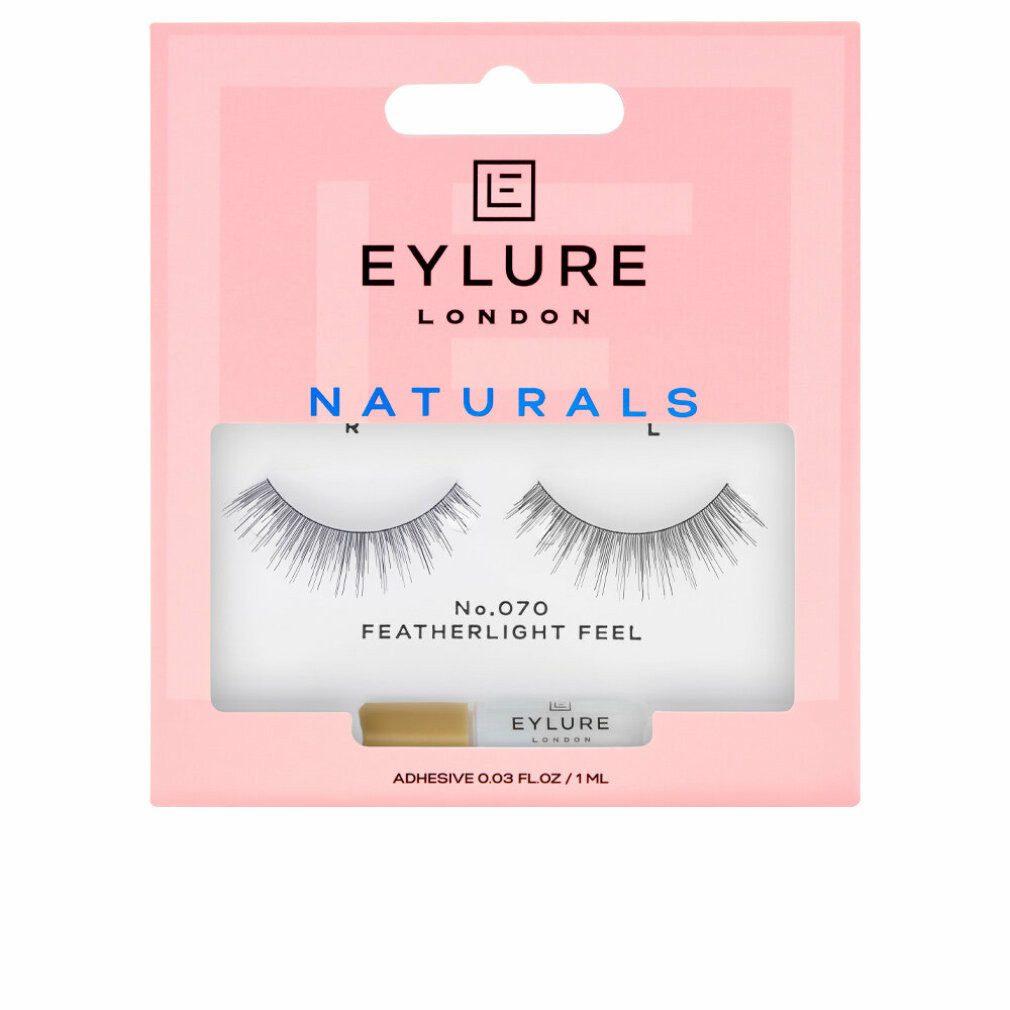 Einzelwimpern Volume Falsche Wimpern 070