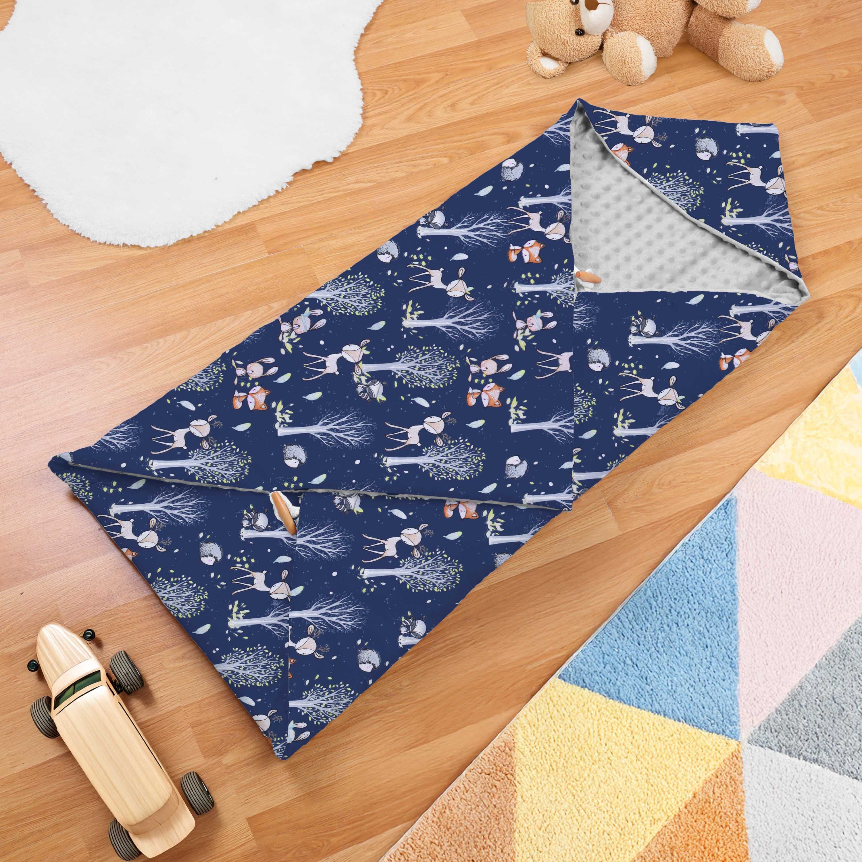 Einschlagdecke Babyschale - Kuscheldecke - Decke günstig online kaufen