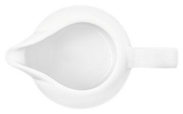 Seltmann Weiden Milchkännchen Milchkännchen LIBERTY UNI, Ø 8 cm, Weiß, 260 ml, 0,26 l