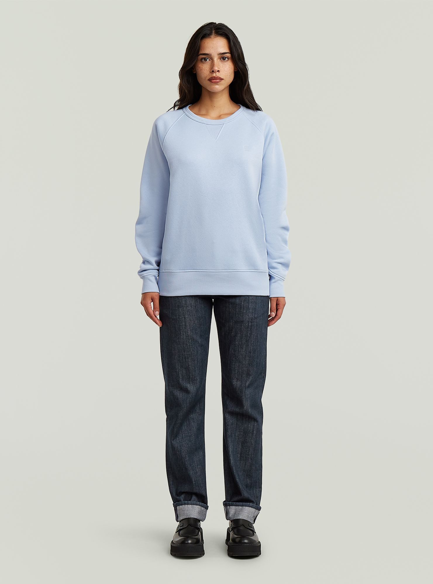 G-STAR Longpullover Premium Core 2.0 Sweatshirt