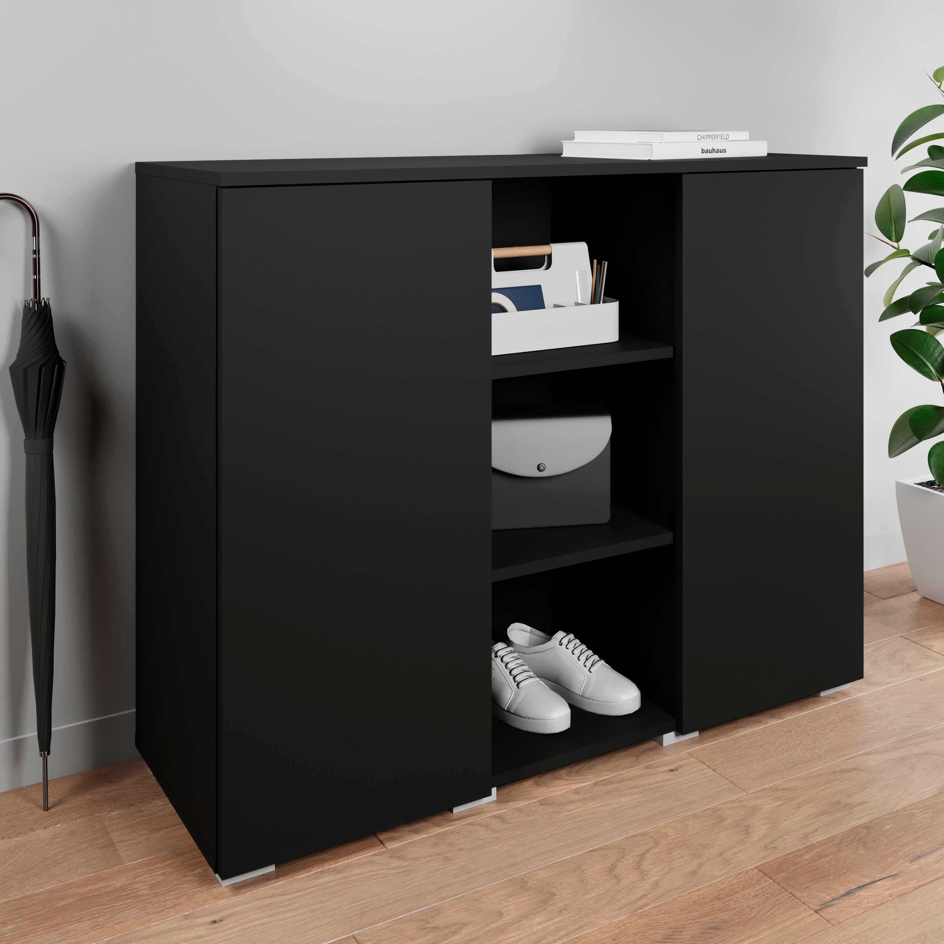 OTTO home Schuhkommode Paris, Breite 100 cm