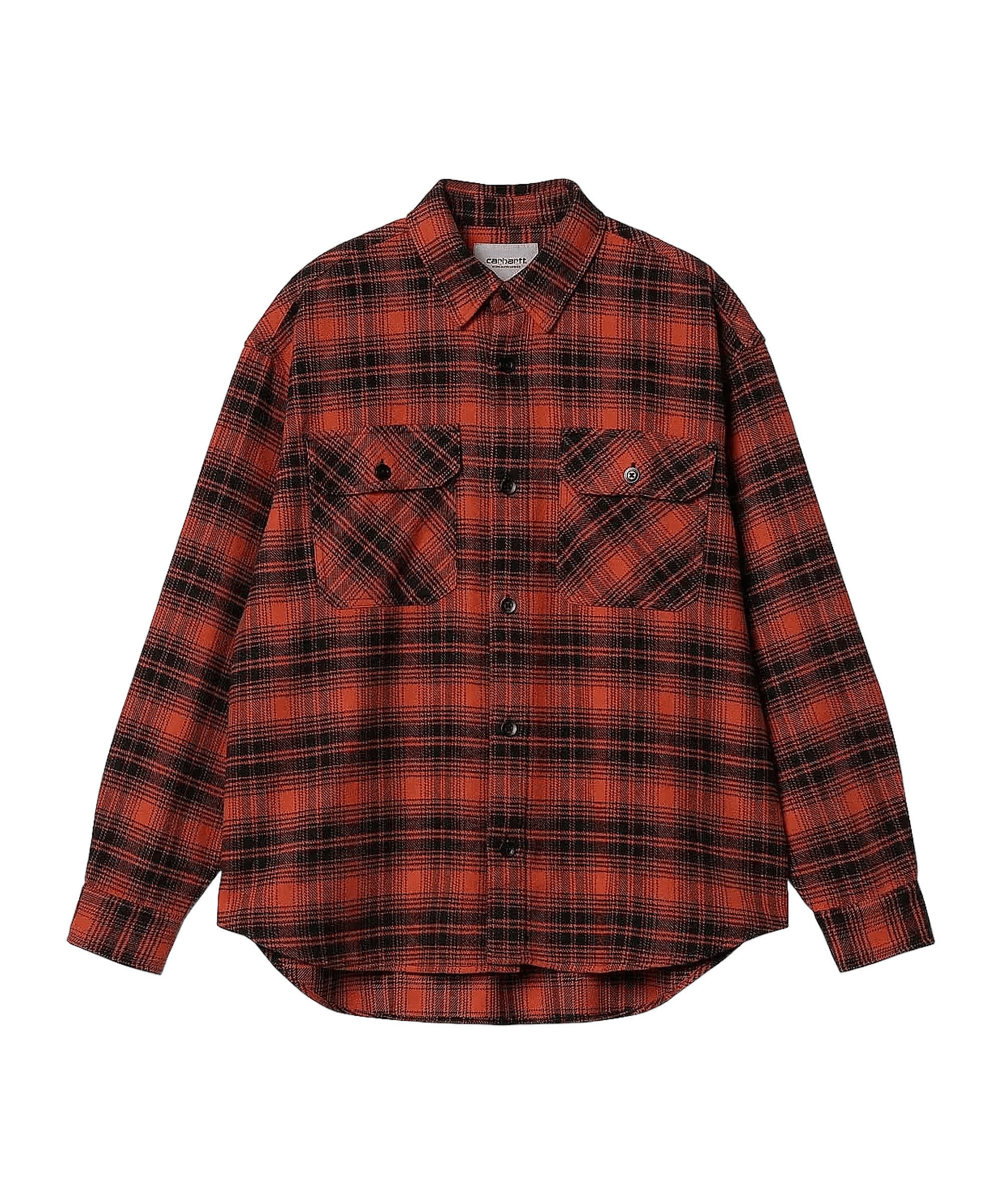 T-Shirt Carhartt WIP L/S Krenz Sweatshirt Langarm-Shirts