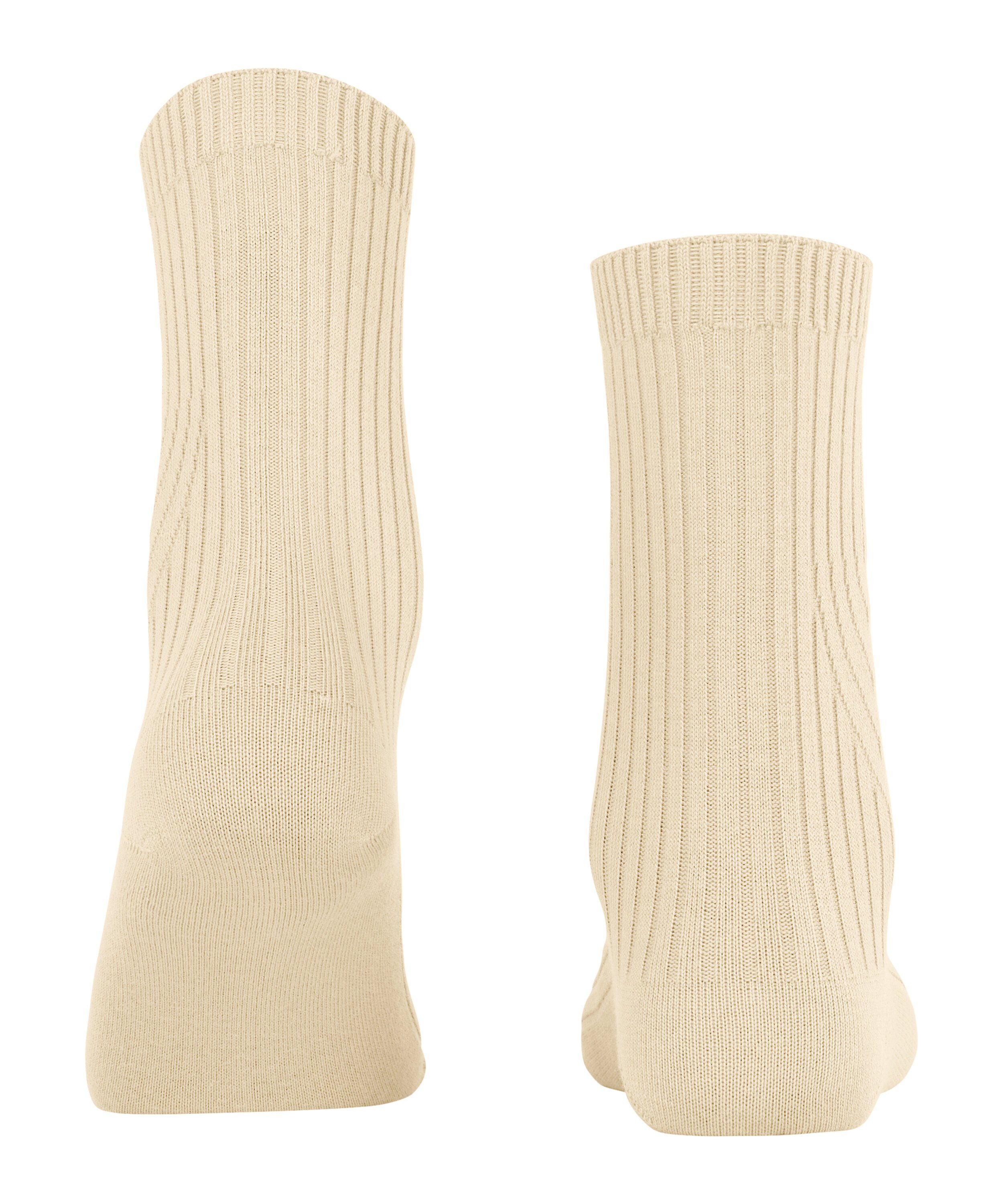 (2050) creme Knit Cross Socken (1-Paar) FALKE