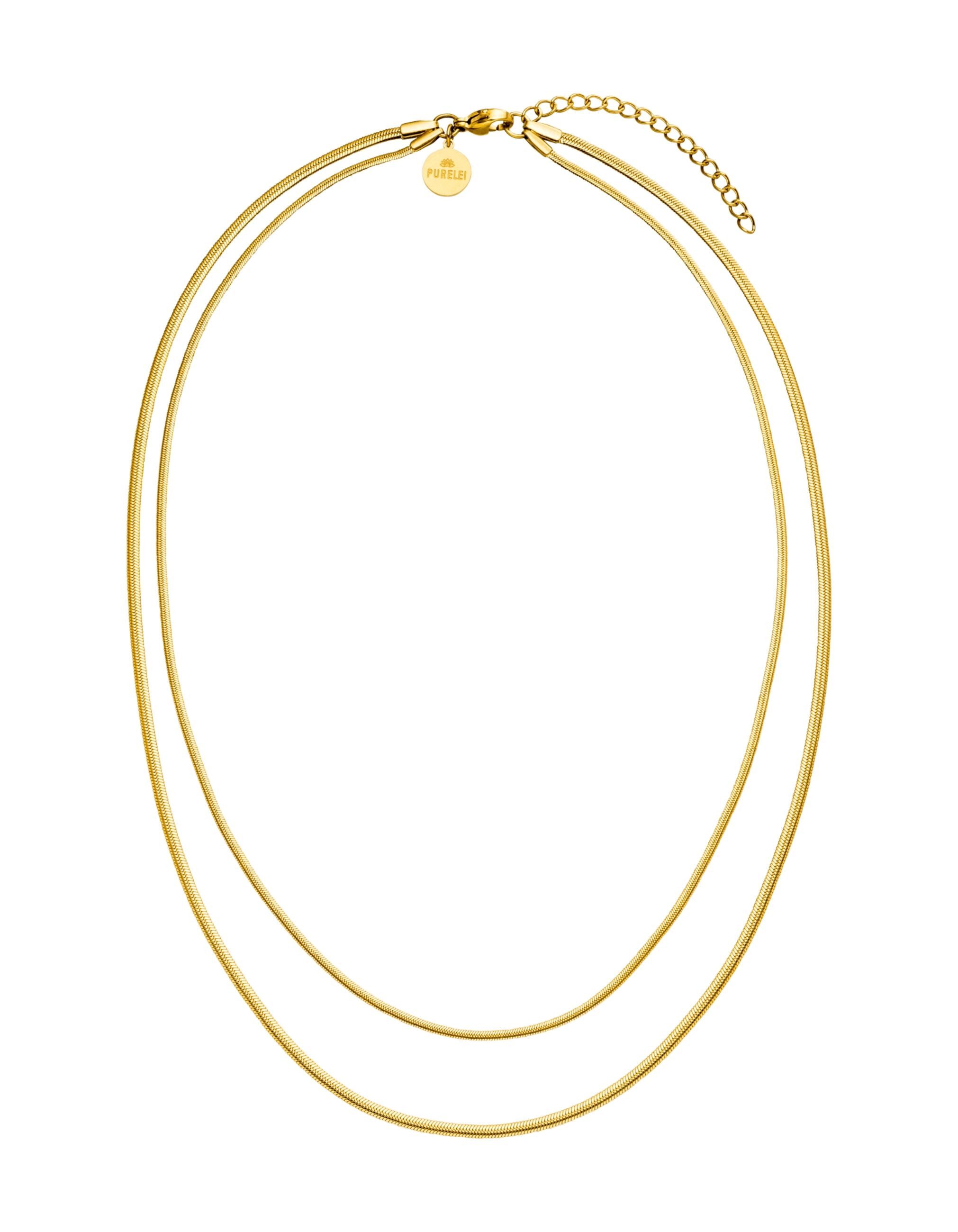 Purelei Collier Two Layers (1-tlg) günstig online kaufen
