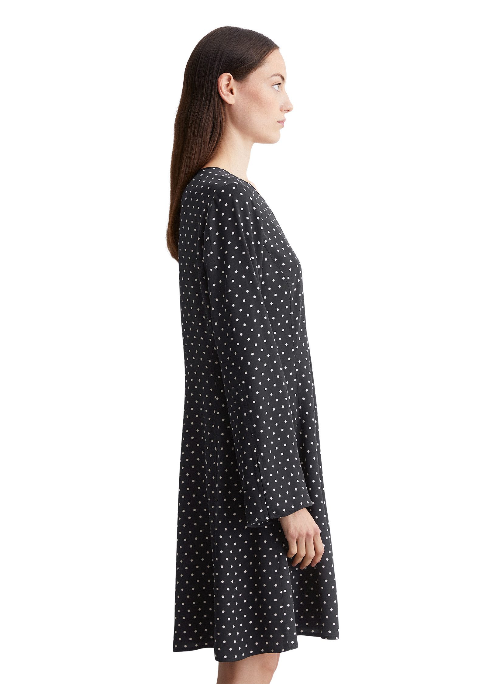 Marc O'Polo Druckkleid aus LENZING™ ECOVERO™