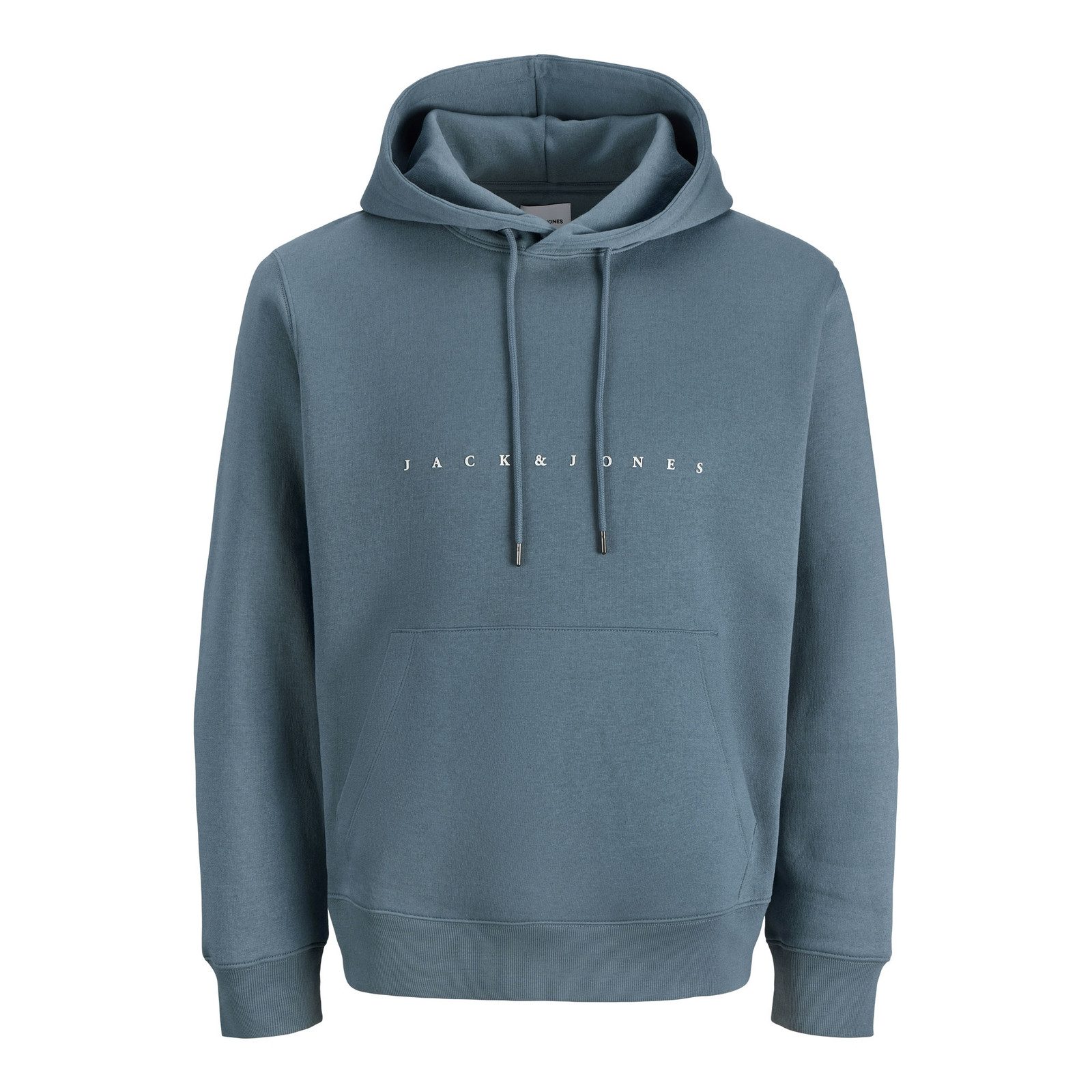 Jack & Jones Kapuzensweatshirt JJESTAR JJ Sweat Hood mit Markenschriftzug günstig online kaufen