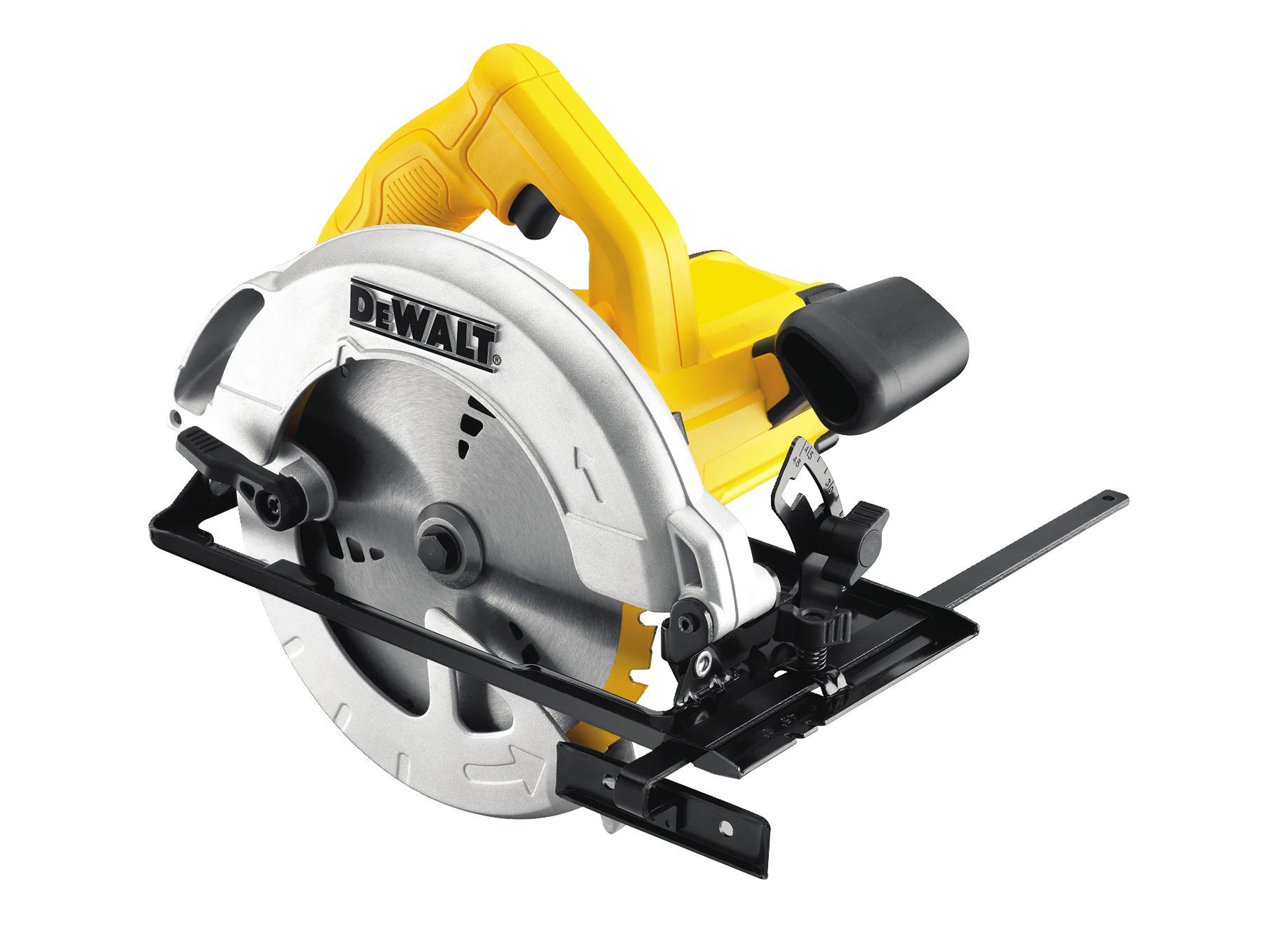 DeWalt Handkreissäge DWE550-QS günstig online kaufen