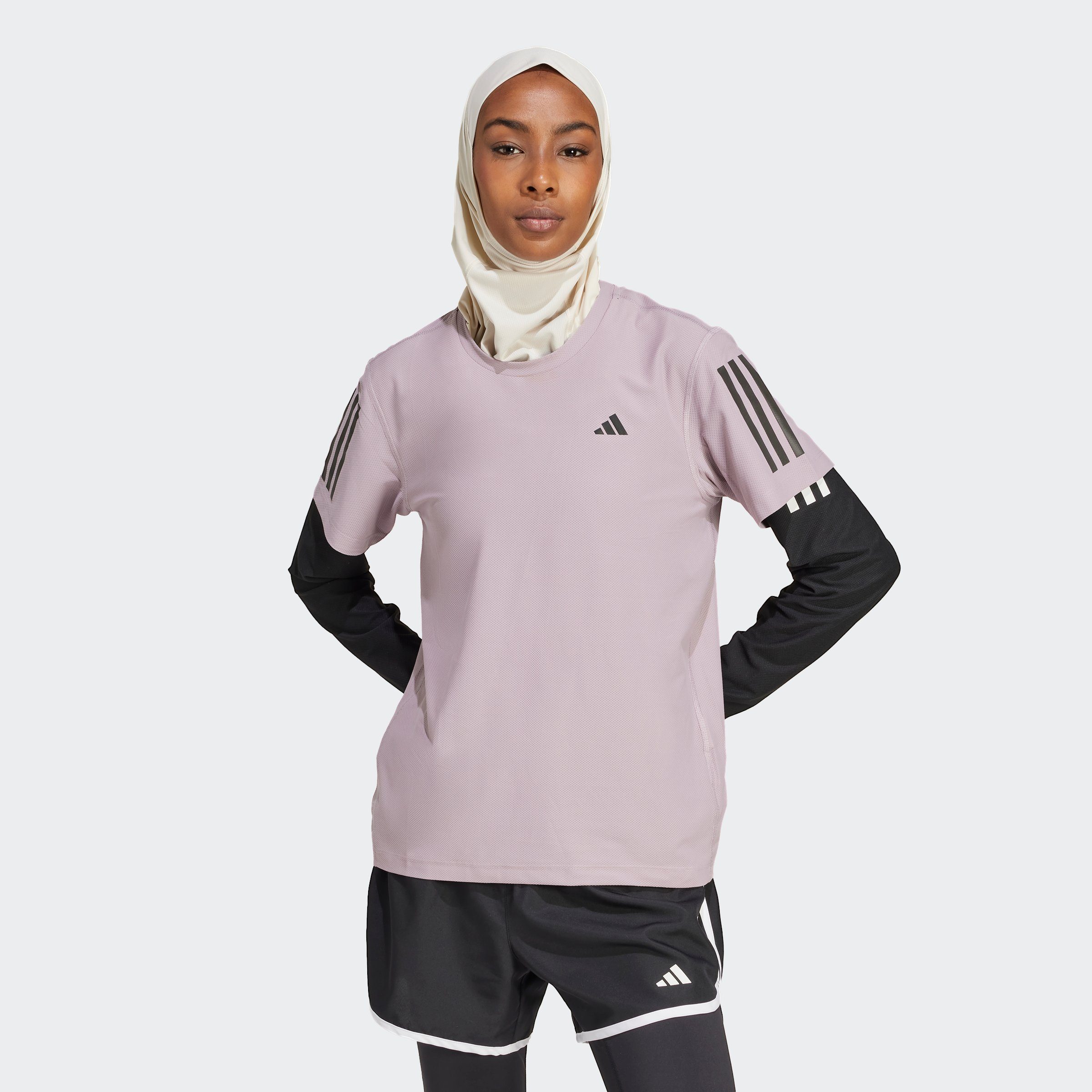 adidas Performance Laufshirt OTR B TEE