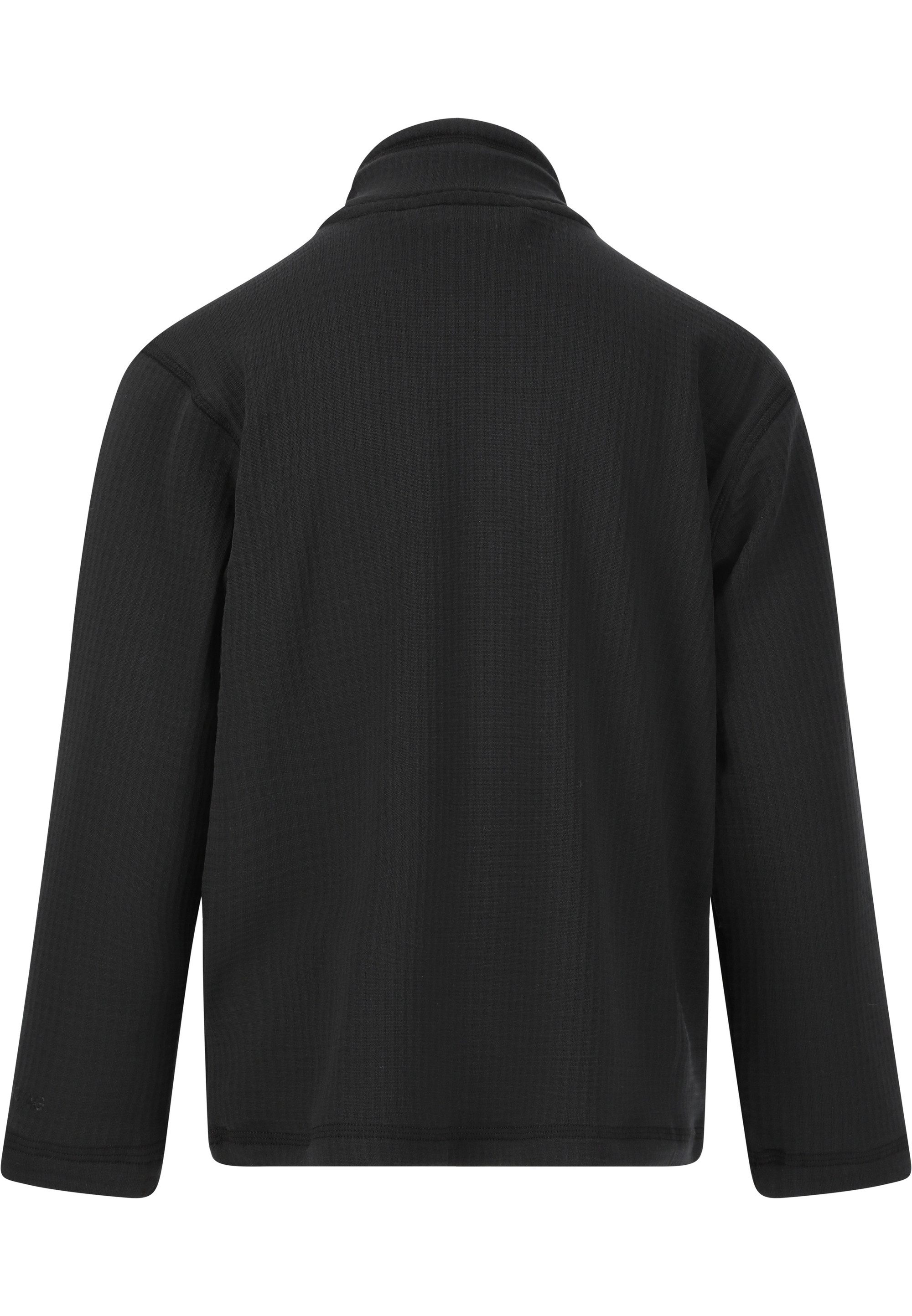 ZIGZAG Fleeceshirt Irwin mit angenehmer Passform