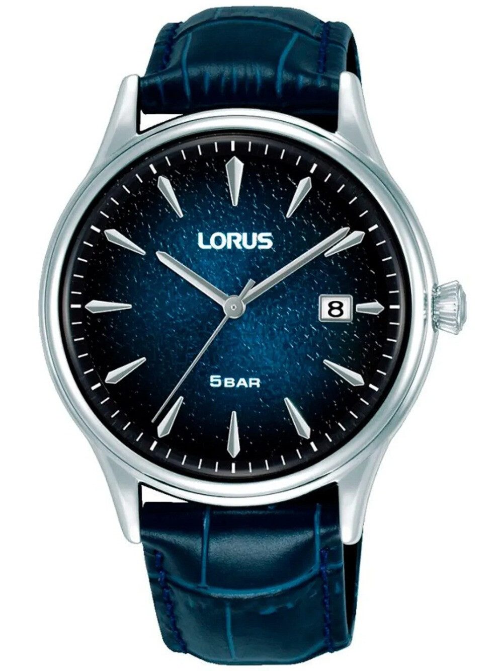 LORUS Quarzuhr Lorus RS995DX9 Herrenuhr 40mm 5ATM Lorus RS995DX9 Herrenuhr 40mm 5ATM