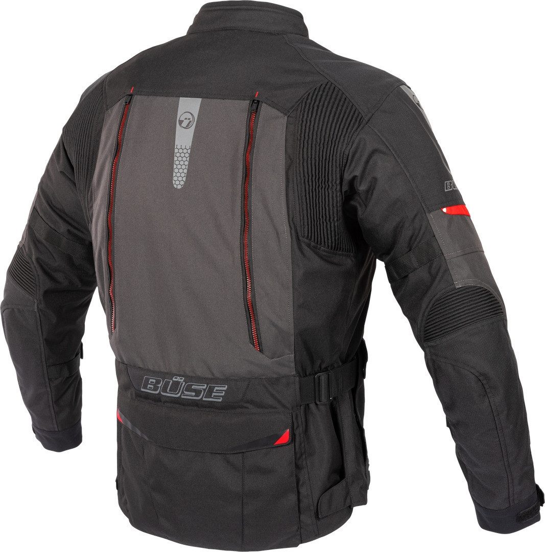 Büse Motorradjacke Monterey wasserdichte Damen Motorrad Textiljacke
