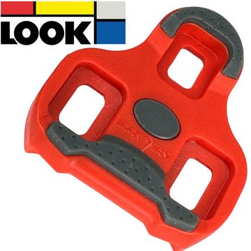 Look Fahrradkurbel Look Kéo Grip Fahrrad Pedal Schuhe Cleats Pedalplatten (Paar)