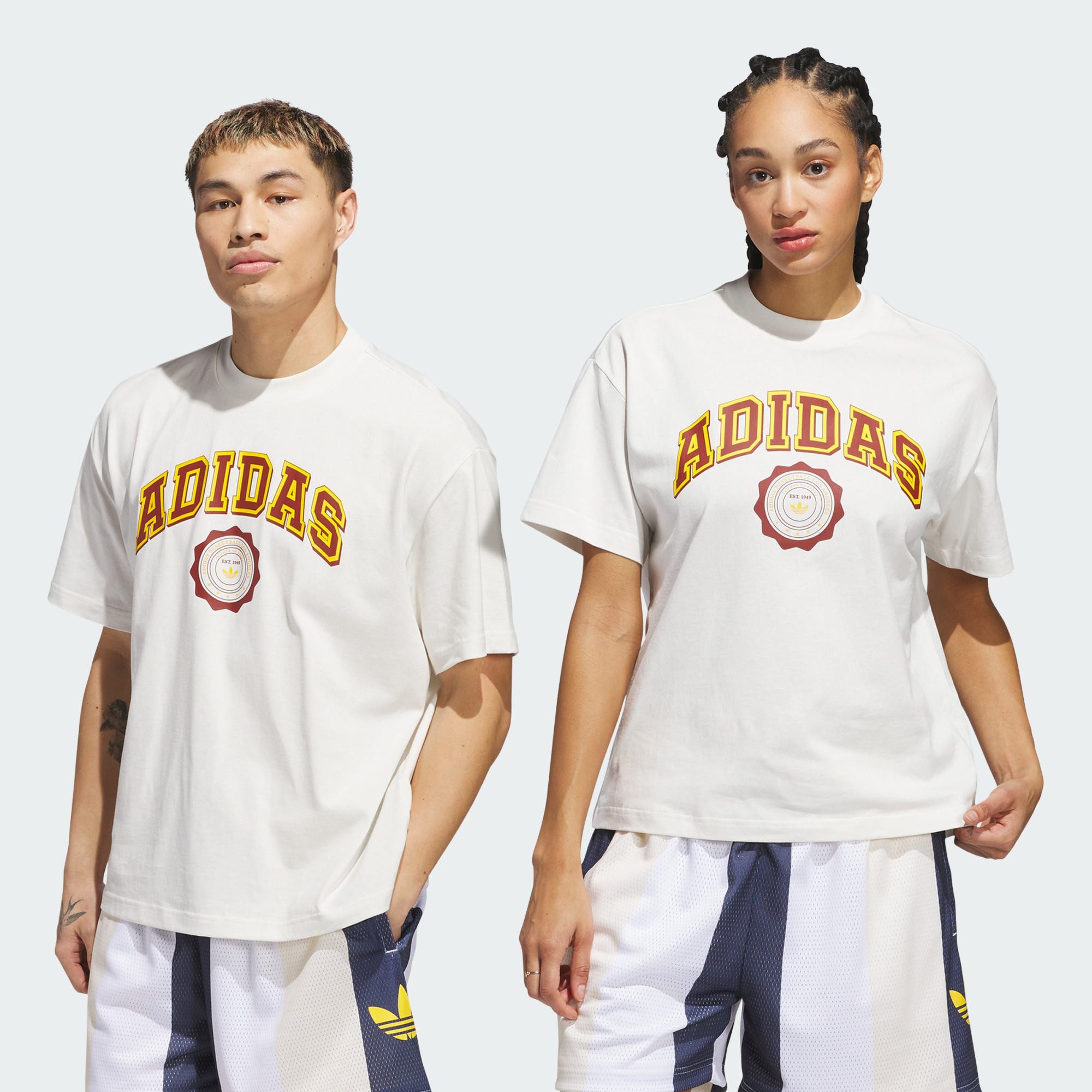 adidas Originals T-Shirt SUMMER OF SPORT GRAPHIC T-SHIRT (1-tlg)