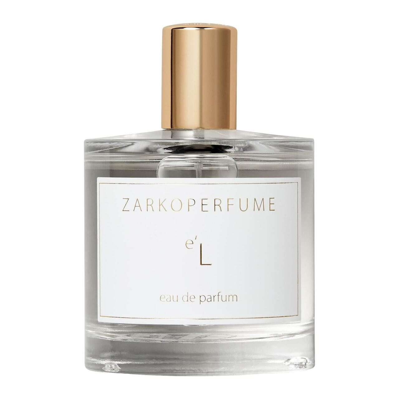 ZARKOPERFUME Eau de Parfum E'L Eau de Parfum, Unisex-Duft, Floral Green
