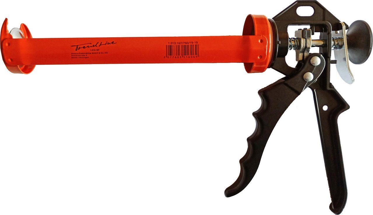 Trend Line Kartuschenpistole TrendLine Kartuschenpresse Stahl 310 ml