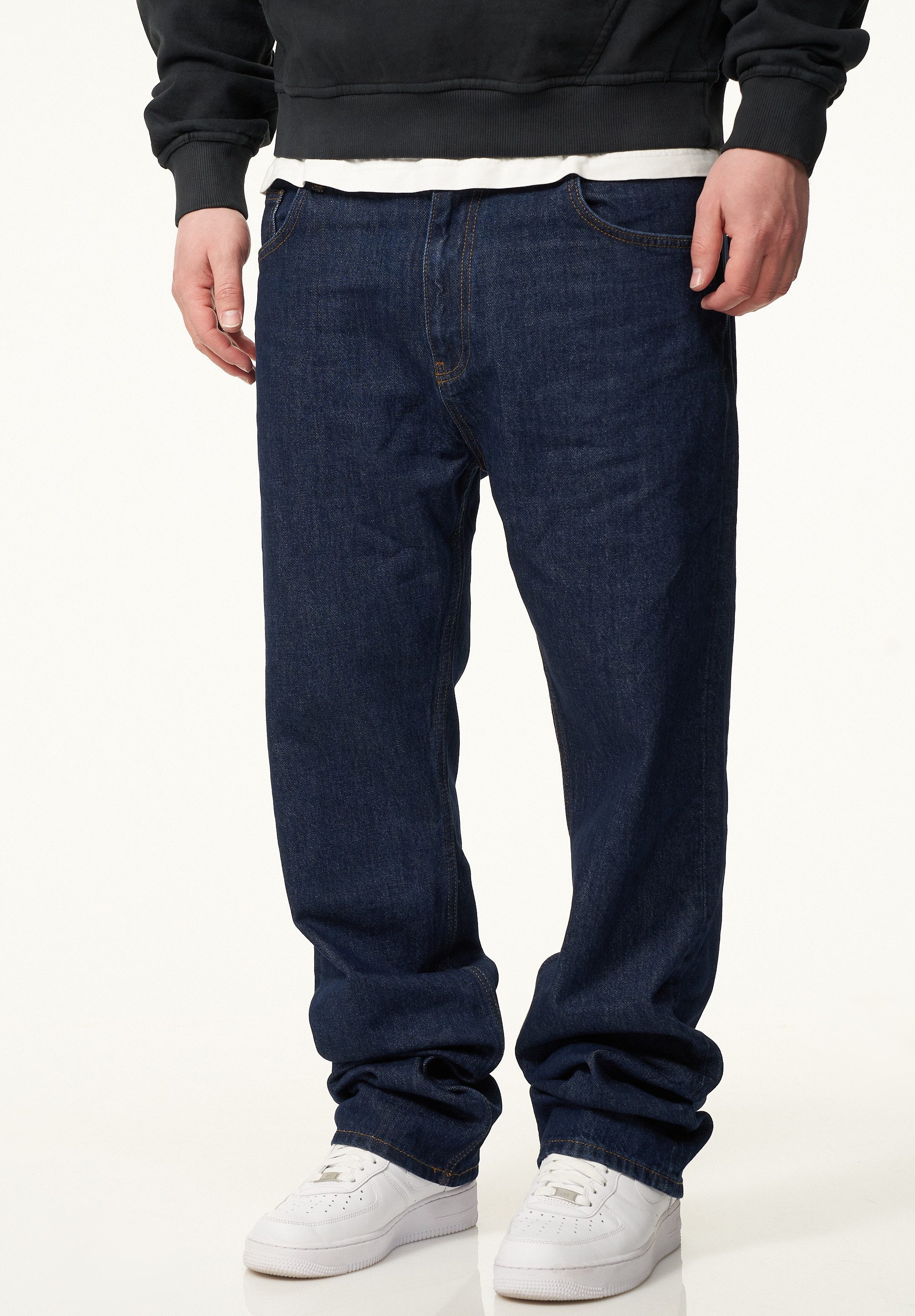 DAILY COTTON Straight-Jeans DCSILAO Herren Lange günstig online kaufen
