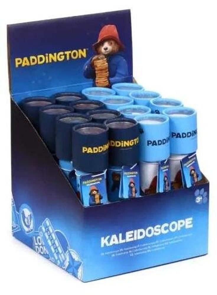 Puckator Lernspielzeug Paddington the Bear Kaleidoscope
