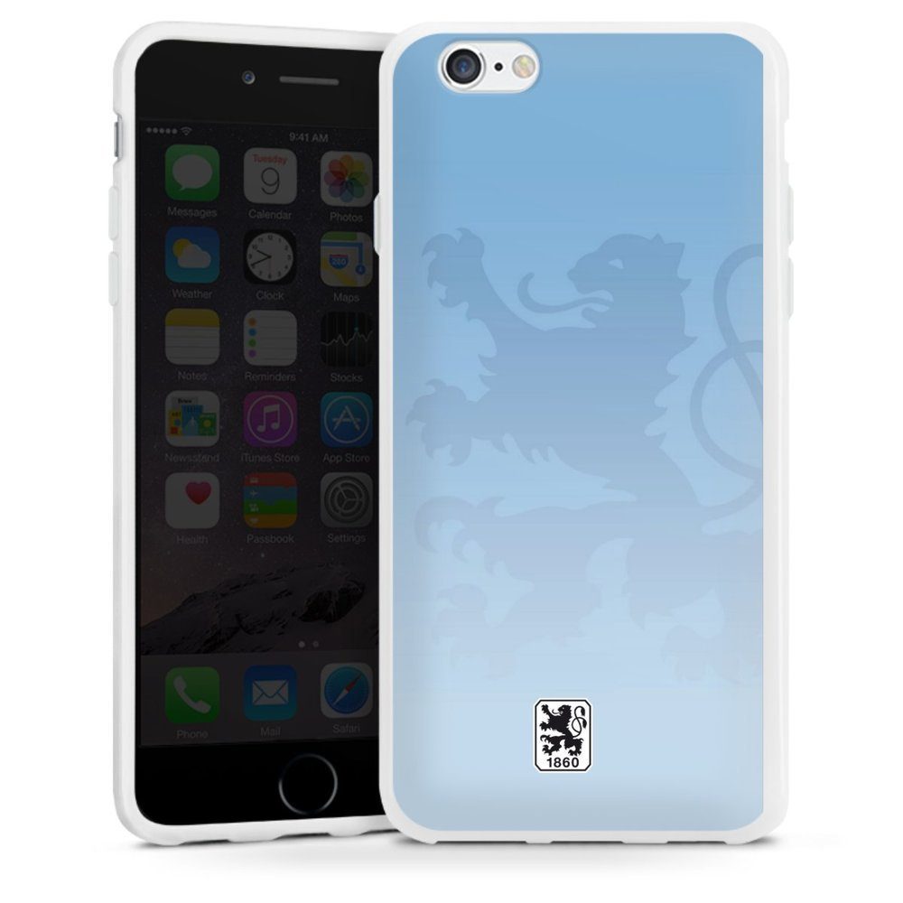 DeinDesign Handyhülle »TSV 1860 - Wappen klein« Apple ...