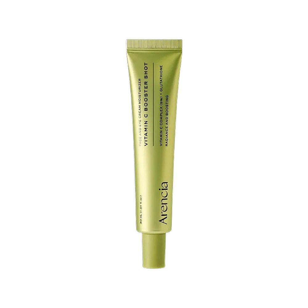 Arencia Gesichtsserum Arencia Vitamin C Booster Shot