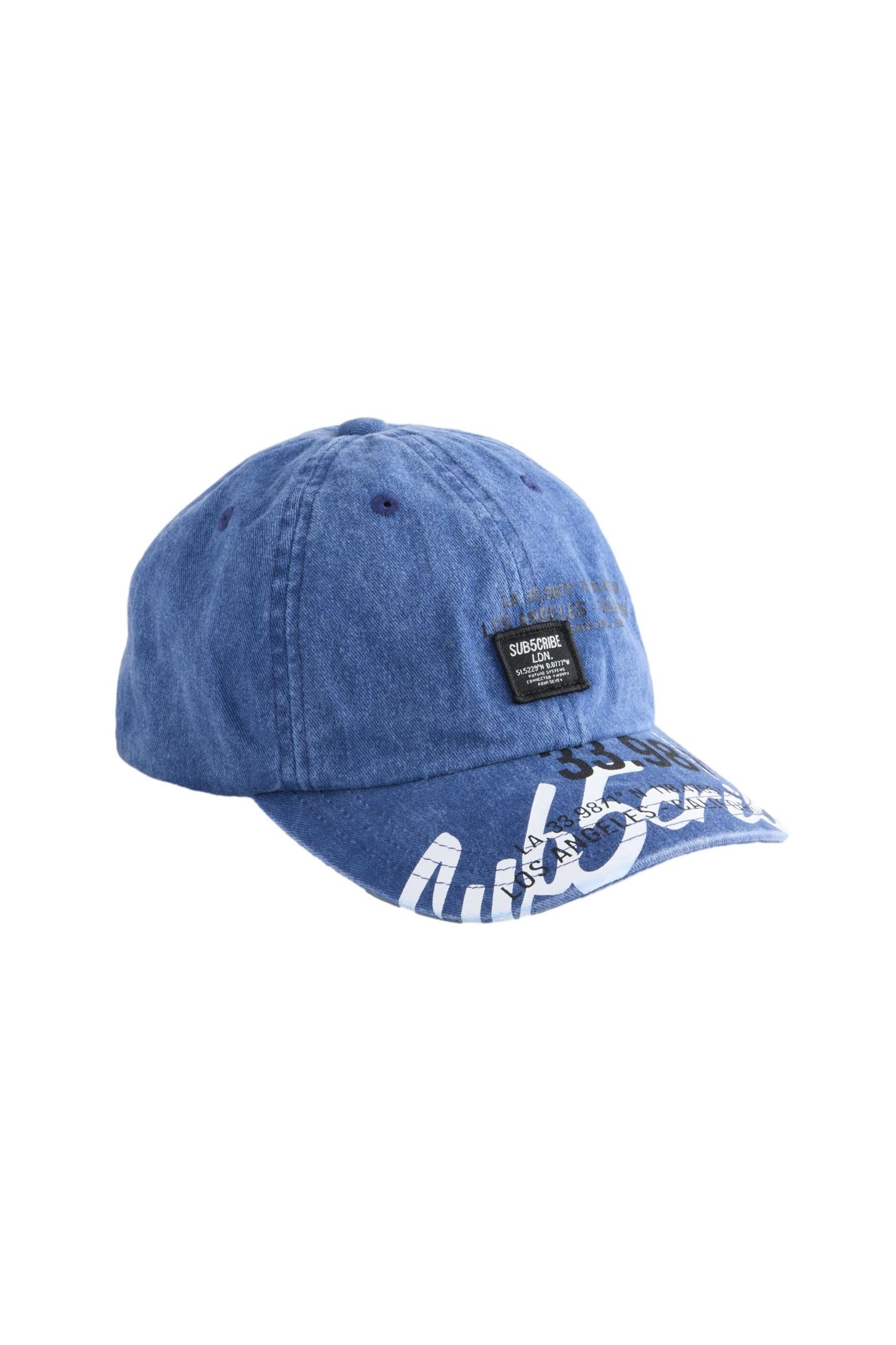 Baseball Cap Baseball Cap aus 100 % Baumwolle