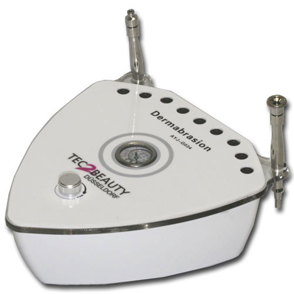 Tec2Beauty Beauty-Multigerät Profesionelle Diamant Mikrodermabrasion für schöne Haut, 1-tlg.