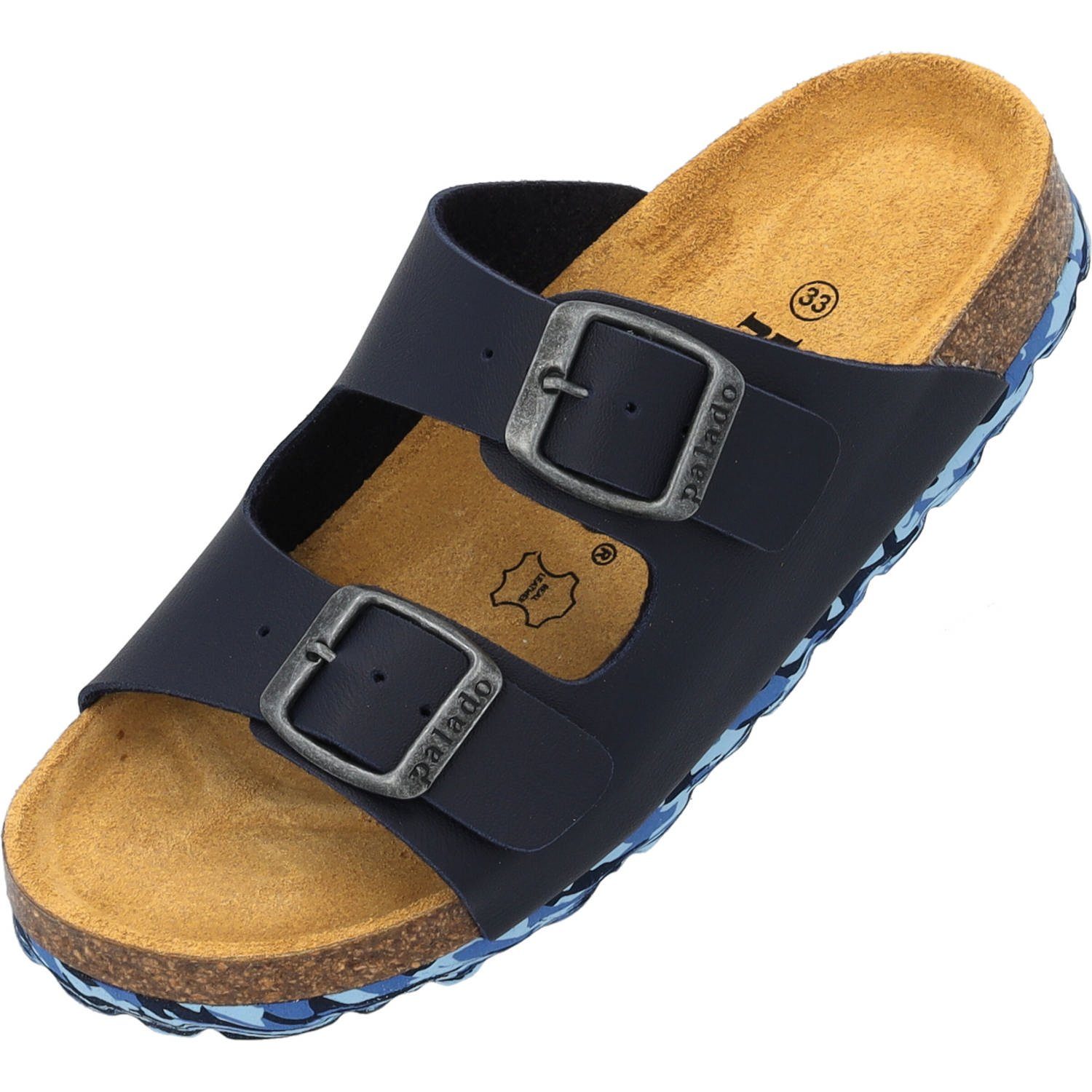 Palado Kids Korfu B Basic Pantolette