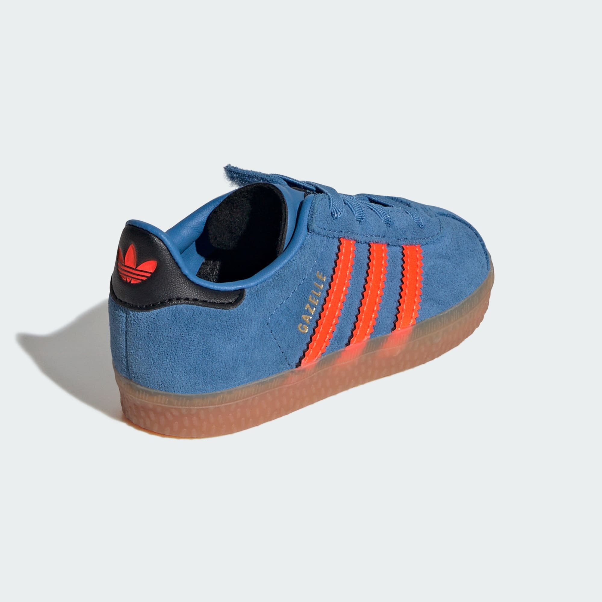 adidas Originals GAZELLE COMFORT CLOSURE ELASTIC LACES KIDS SCHUH Sneaker (1-tlg)