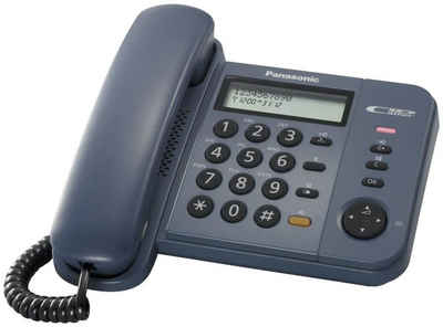 Panasonic KX-TS 580 GC Festnetztelefon