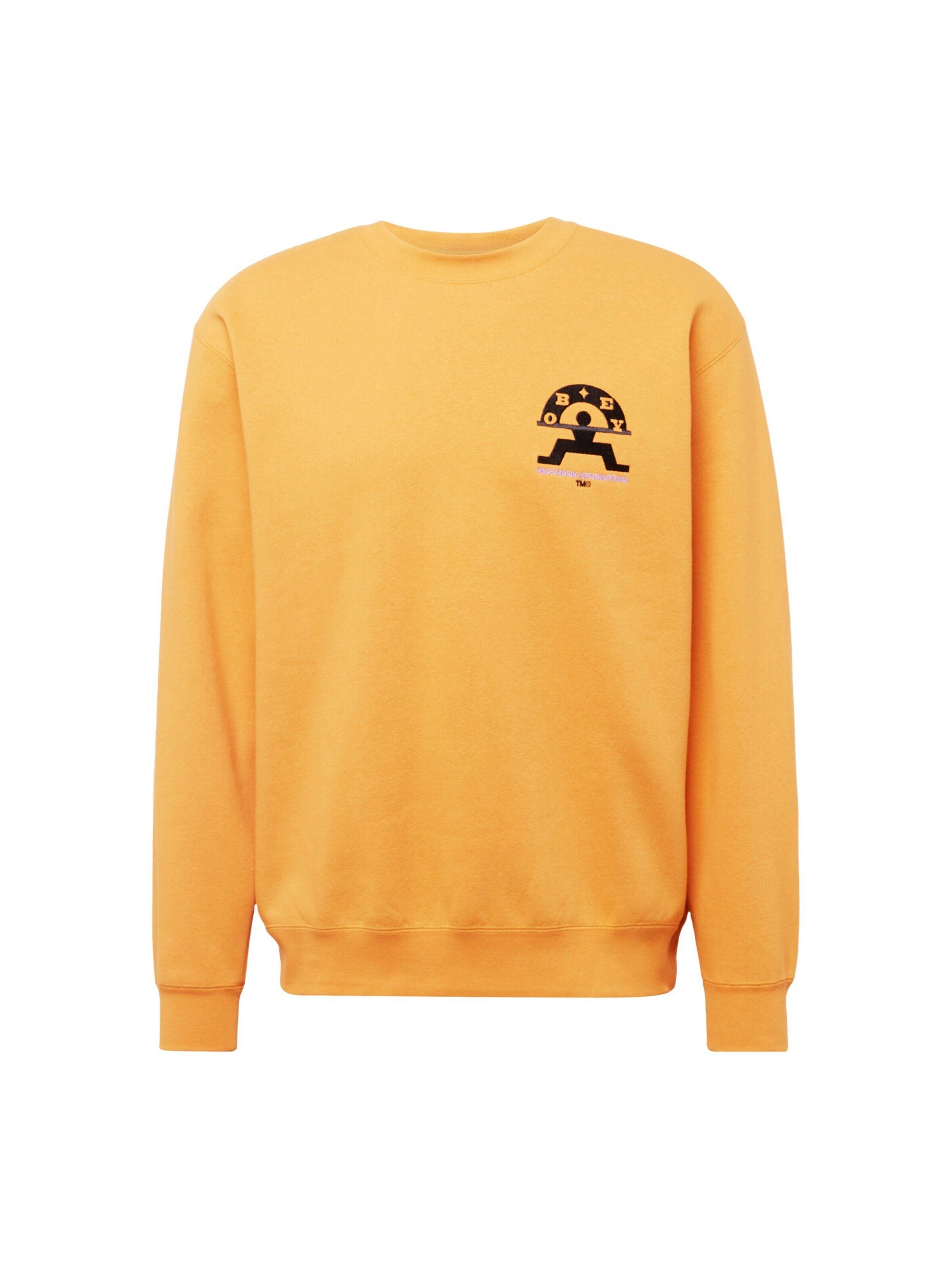 OBEY Sweatshirt (1-tlg)