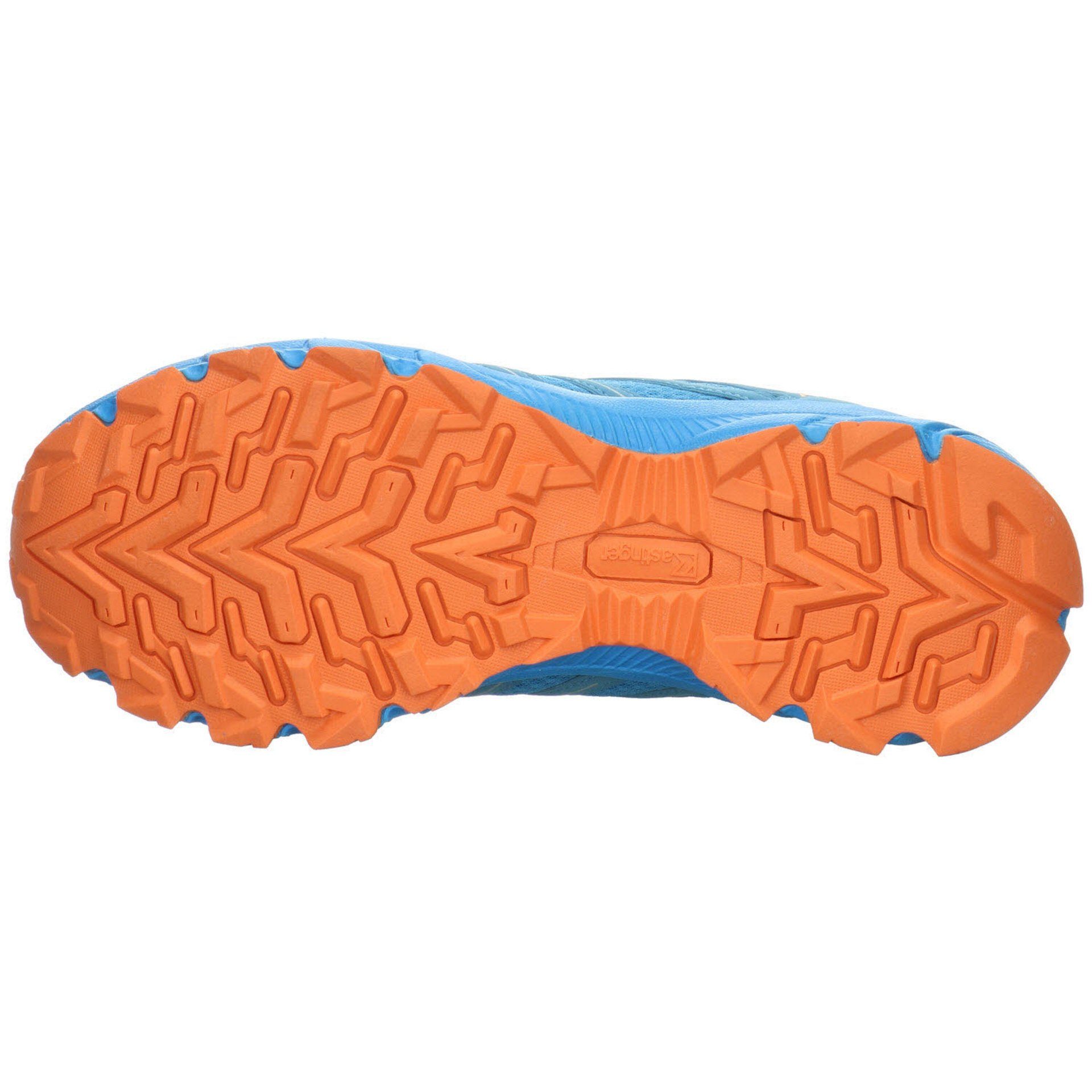 Damen Synthetikkombination Schuhe Trailrunner blue/orange Kastinger Outdoorschuh Outdoorschuh Outdoor