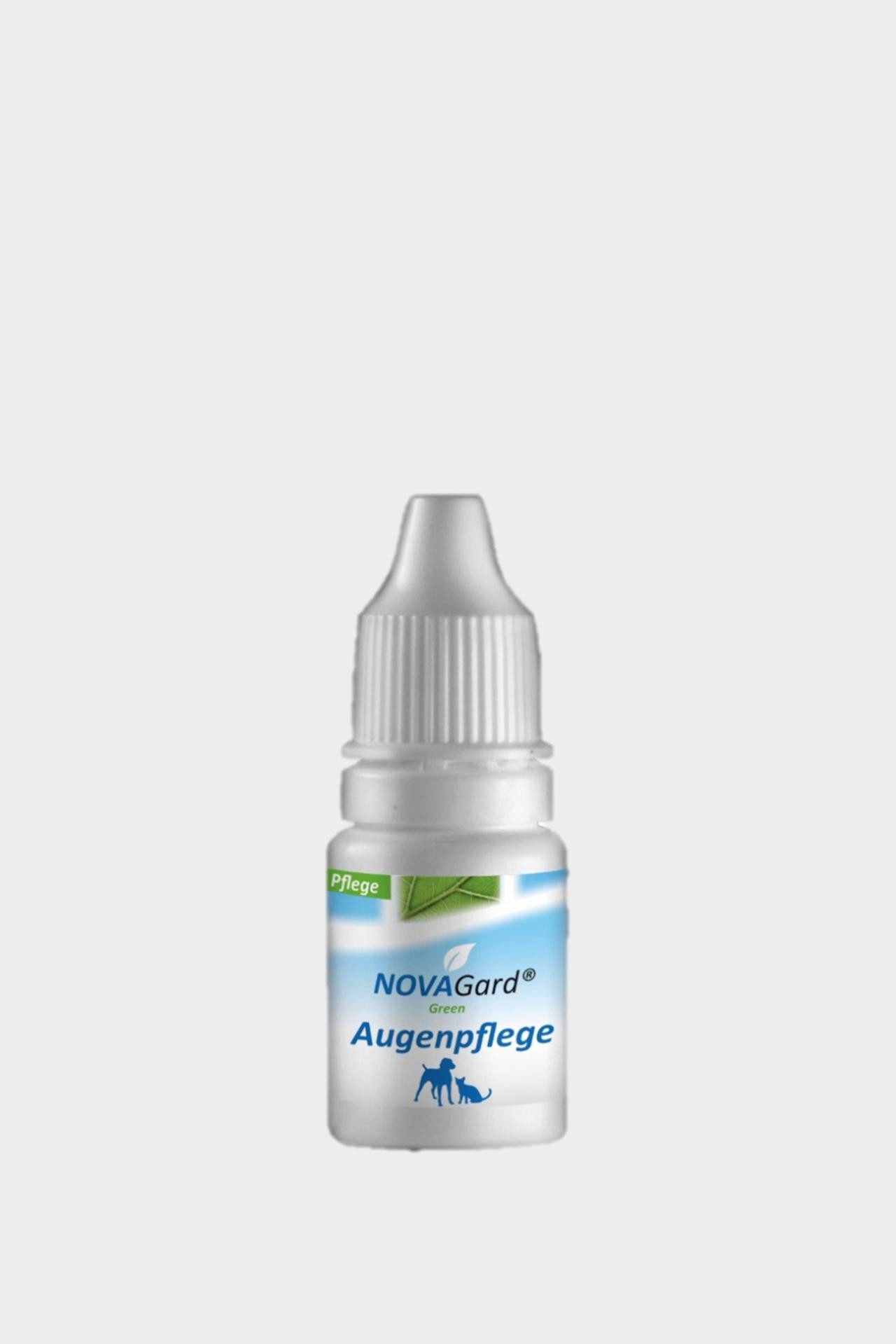 Canina pharma GmbH Fellpflege Augenpflege für Hunde & Katzen, 10 ml