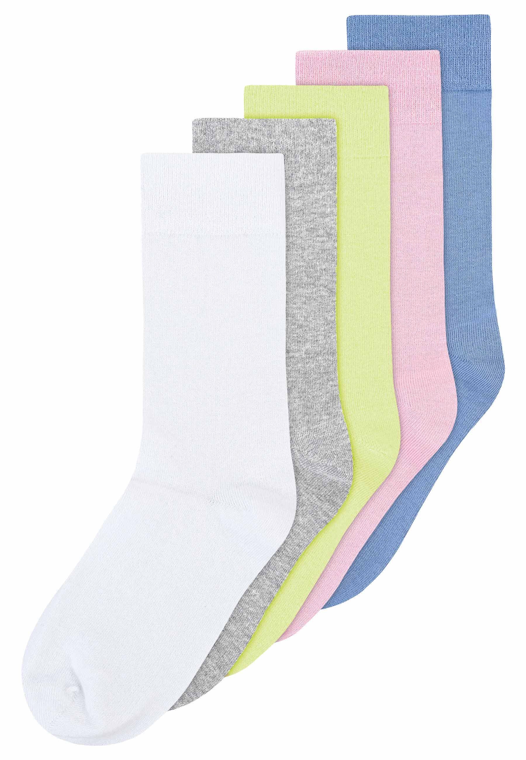 MELA Socken Socken 5er Pack Basic günstig online kaufen