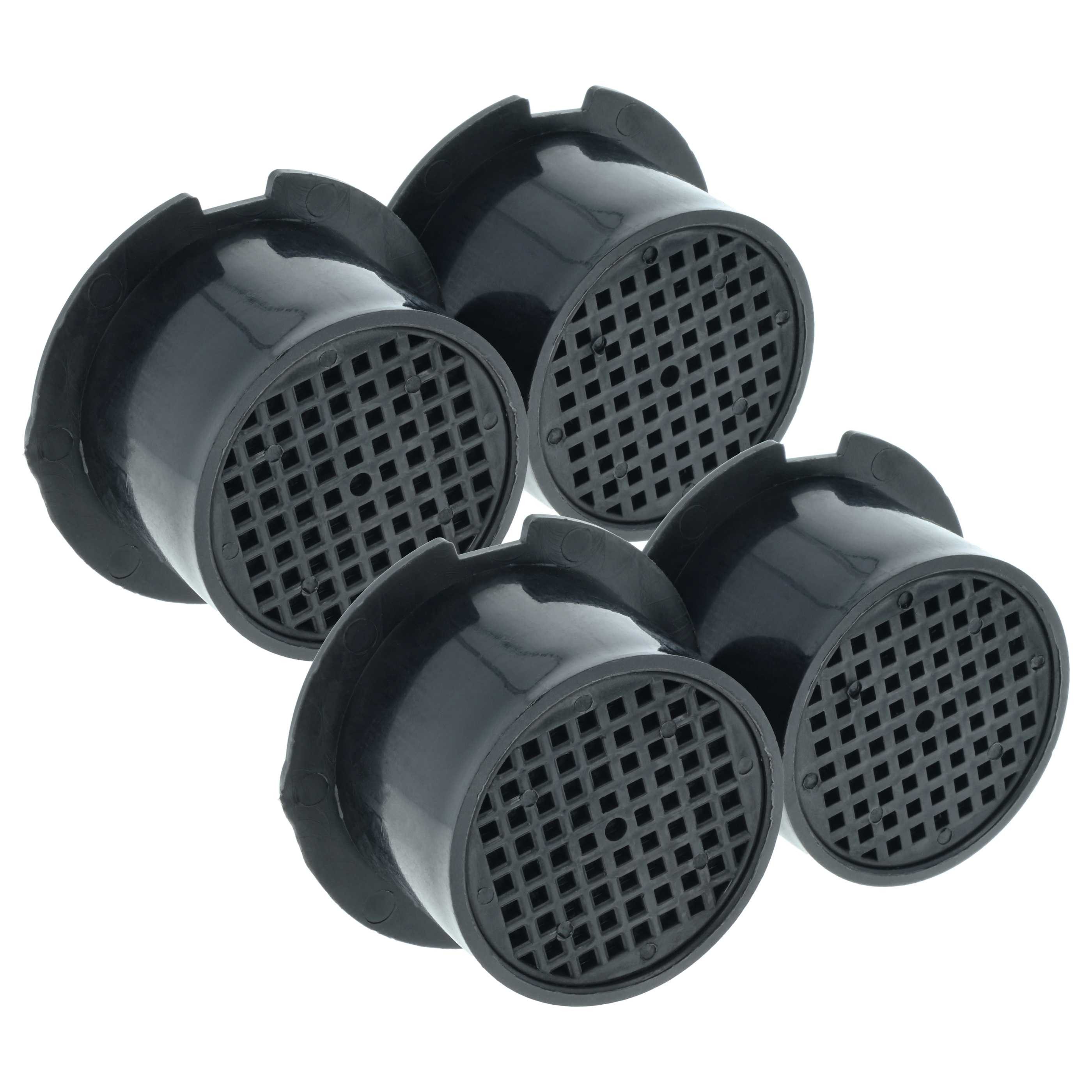 vhbw Ersatzfilter passend für Miele KWL 1090 S, KWFN 8705 SE, KWL 1630 S, KWF 7510, Zubehör für Miele KWL 1090 S KWFN 8705 SE KWL 1630 S KWF 7510 SNEed KWFN 8706 SEed KWL 1900 S