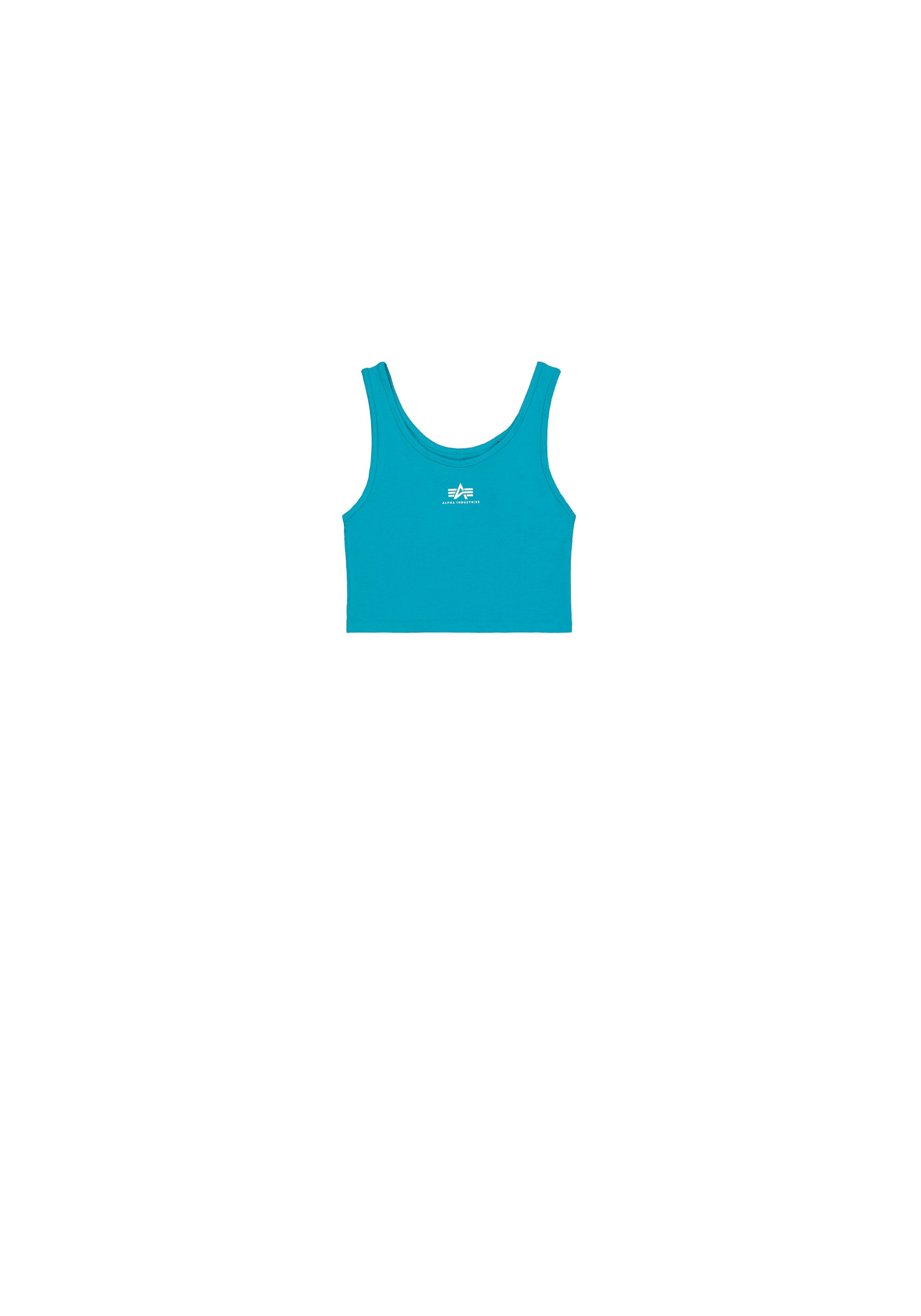 Alpha Industries Muskelshirt Basic Crop-Tank SL Women günstig online kaufen