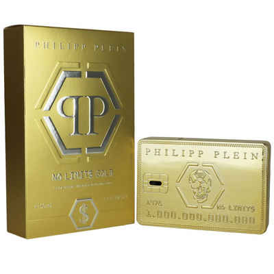 PHILIPP PLEIN Eau de Parfum No Limits Gold 50 ml