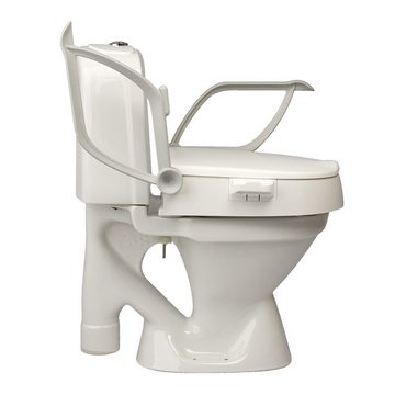 ETAC Toiletten-Stuhl Etac Cloo Toilettensitzerhöhung mit Armlehnen