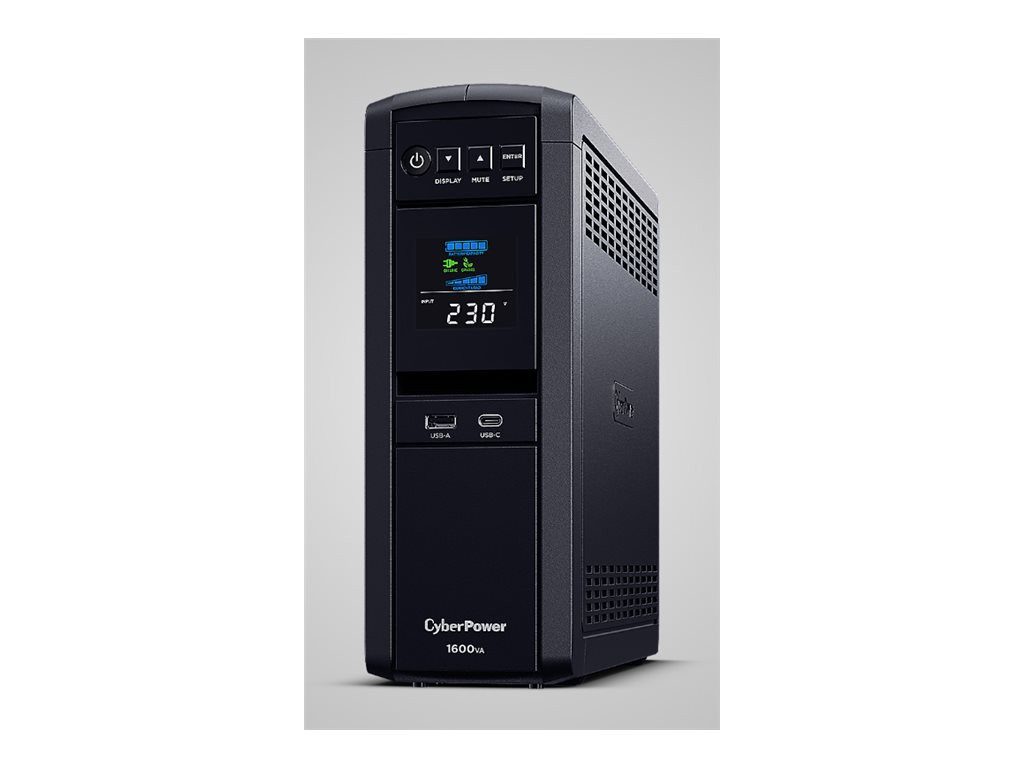 CYBERPOWER SYSTEMS USV-Anlage