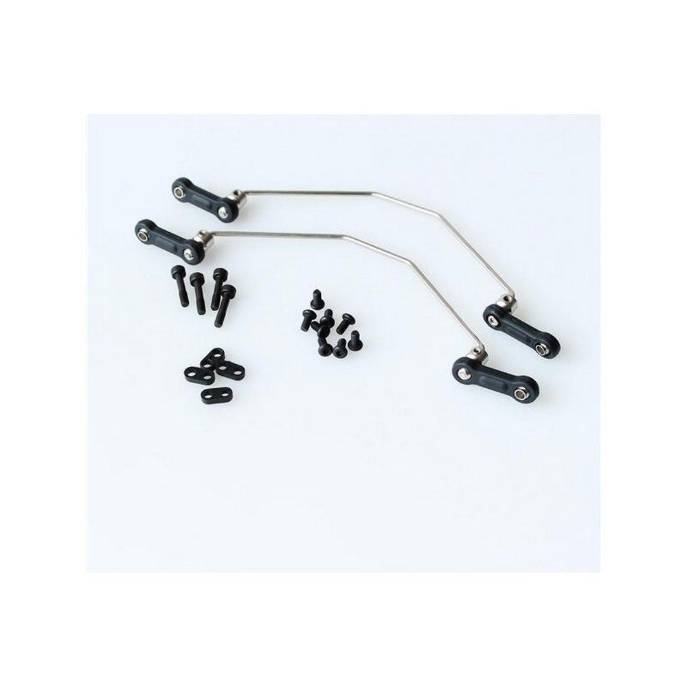Modellbausatz DF-Models Stabilisator v/h (2) für BasicLine B 6482