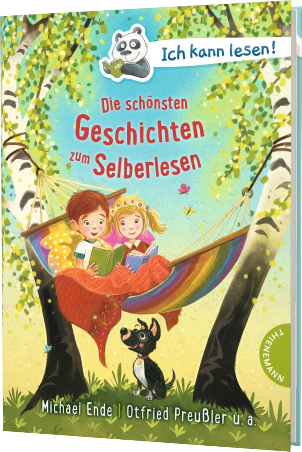 Ich kann lesen!: Die schönsten Geschichten zum Selberlesen / Michael Ende, Otfried Preußler, Max Kruse
