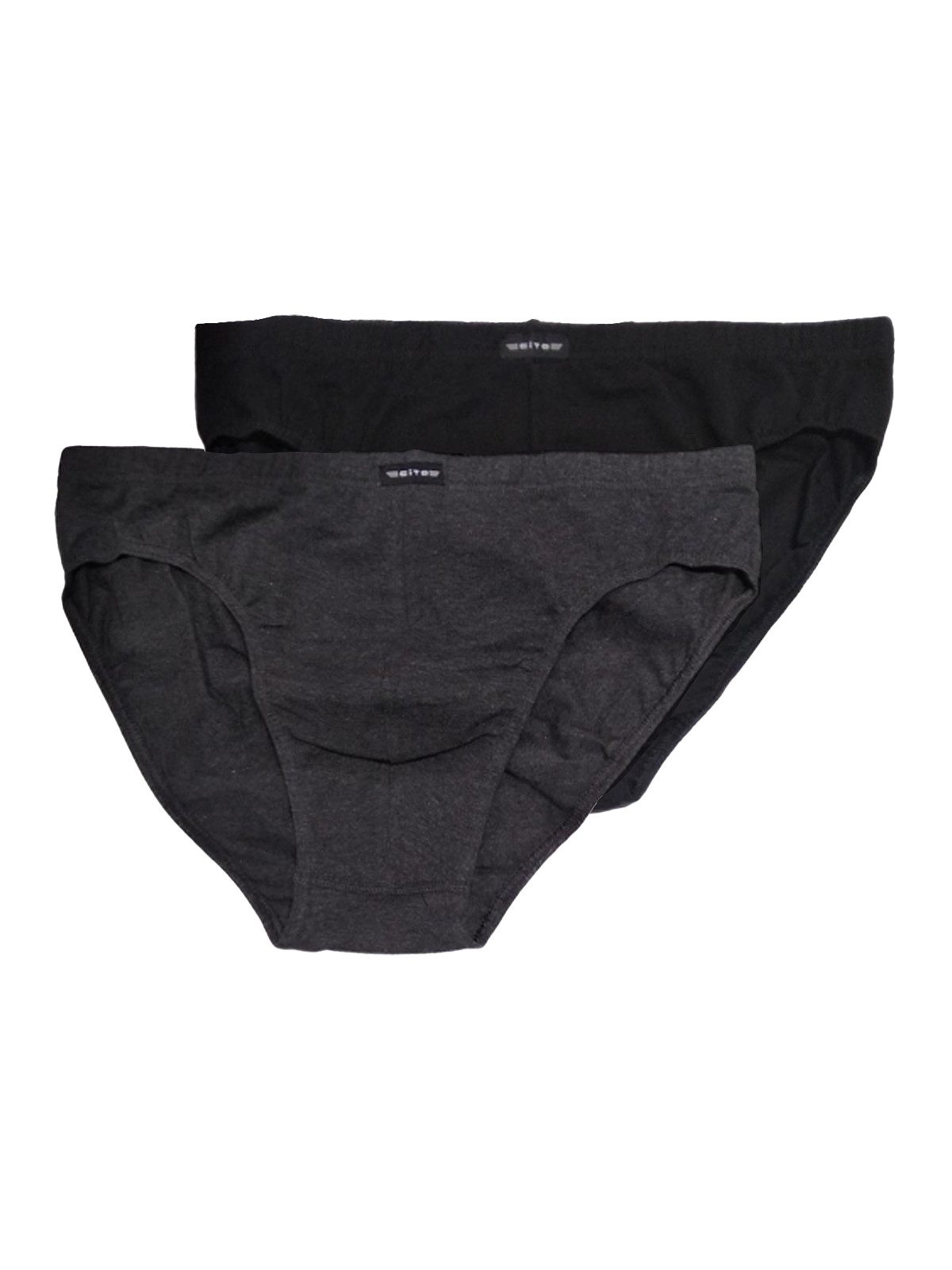 CiTO Slip 6er Pack Herren Slip cotton flex (Packung, 6-St) -