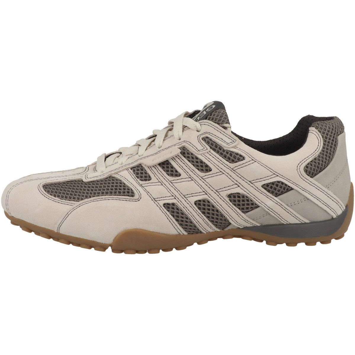 Geox U Snake Original A Herren Sneaker Turnschuhe, Sportschuhe, Freizeitsch günstig online kaufen
