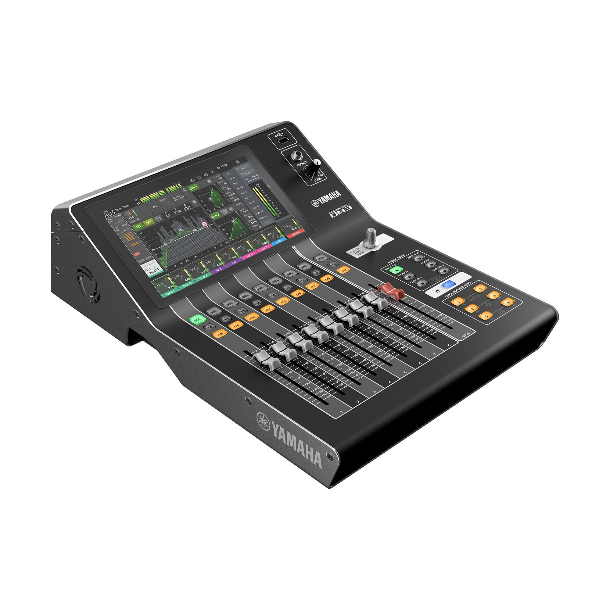 Yamaha Mischpult Yamaha DM3S