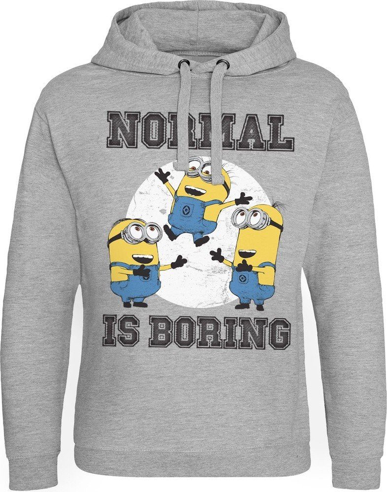 Minions Kapuzenpullover