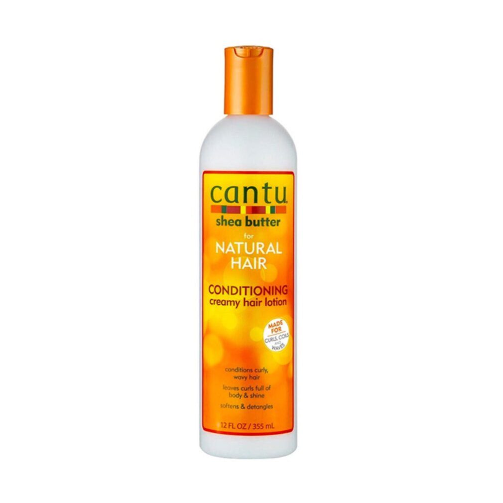 Haarkur For Natural Hair Conditioning Creamy Hair Lotion 355ml