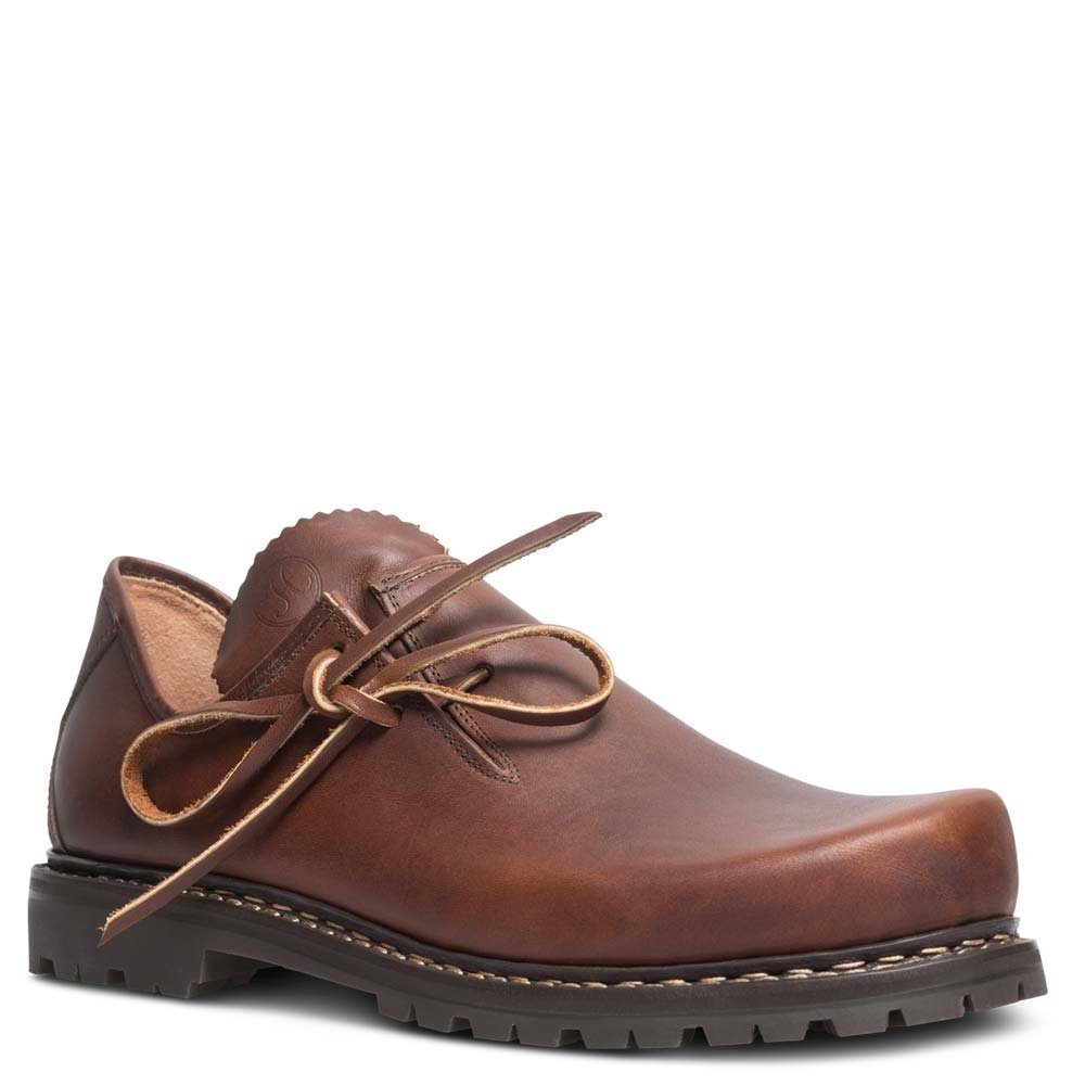 Original Haferl Ludwig Schnürschuh von Hand günstig online kaufen