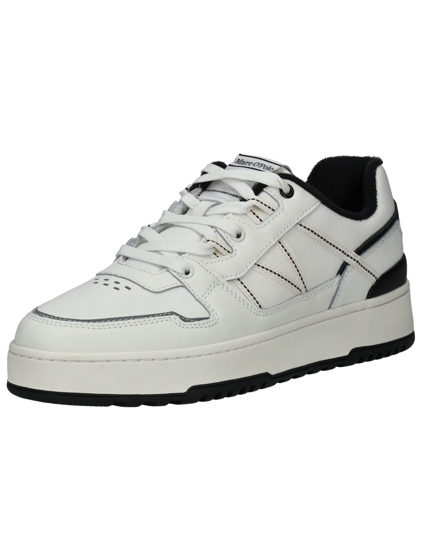 Marc O'Polo Sneaker Leder Sneaker günstig online kaufen