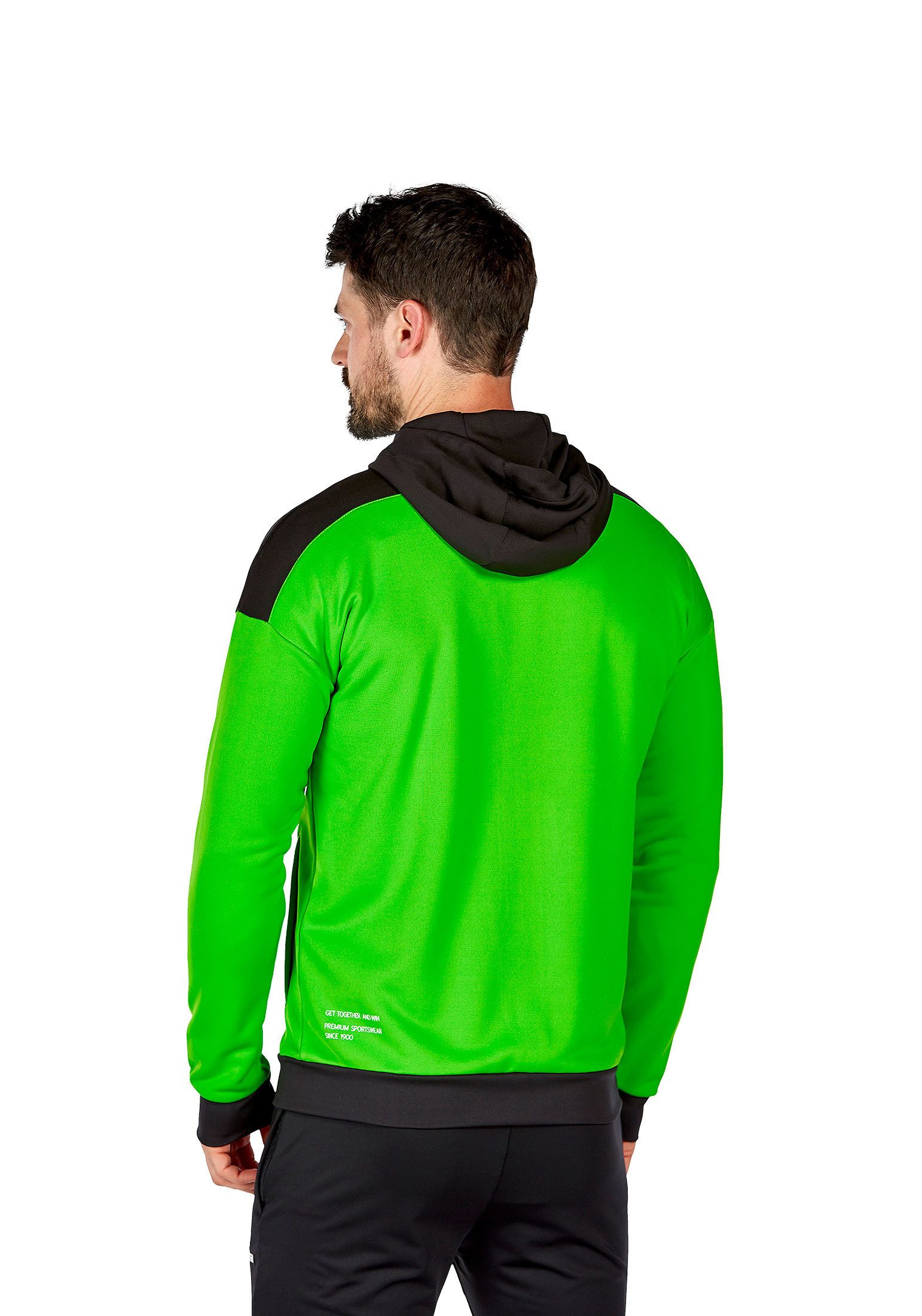 Erima Trainingsjacke CHANGE by erima Trainingsjacke mit Kapuze Herren