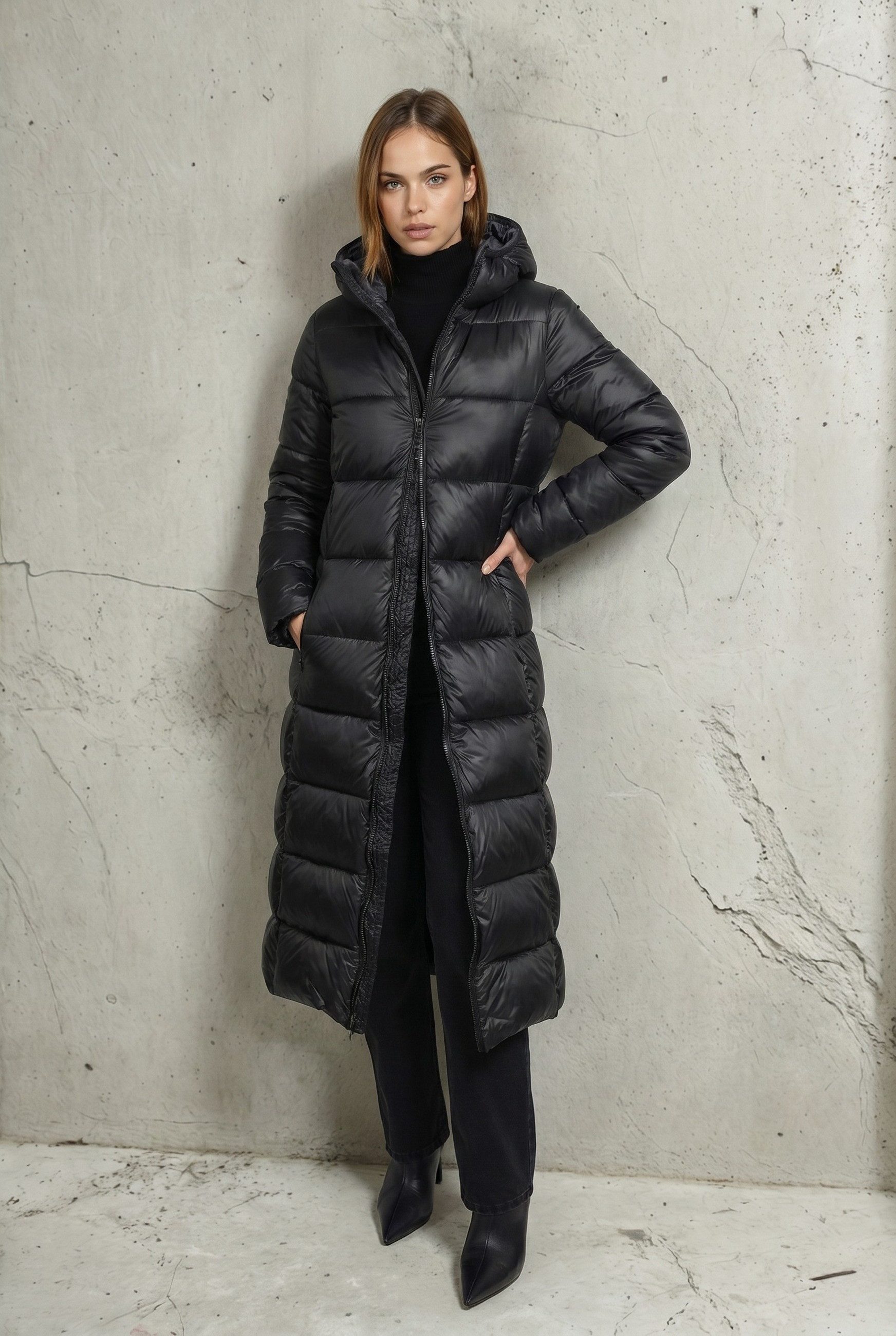 Como Langjacke