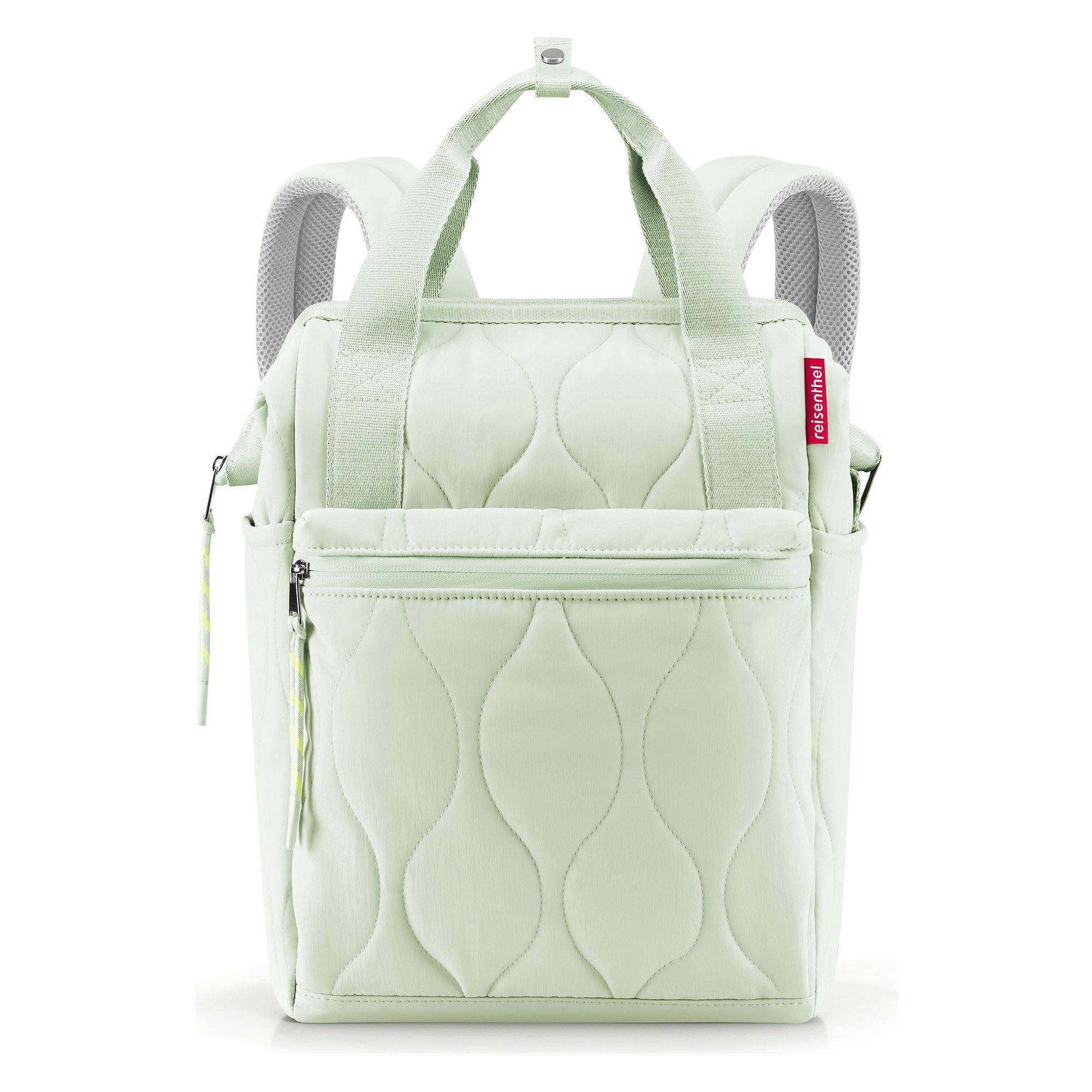 puffer iced matcha